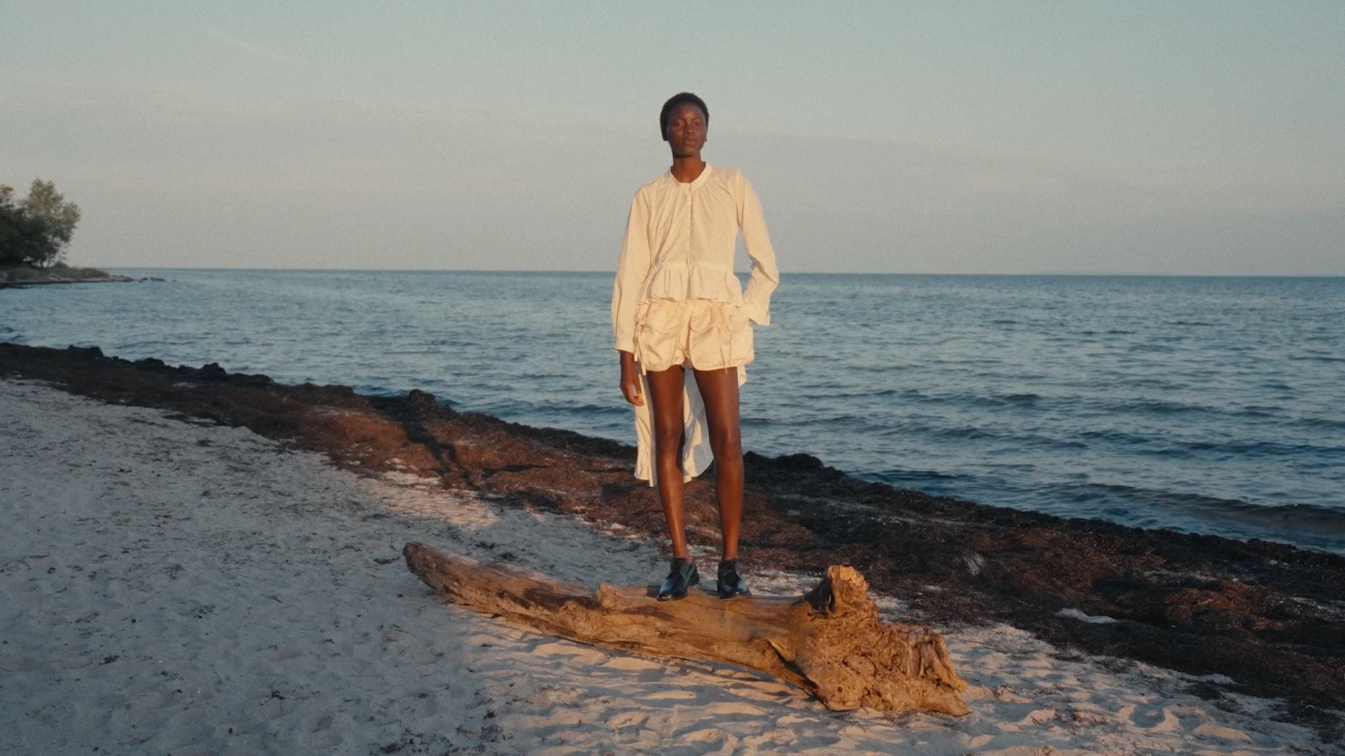 Effortless Romance Meets Modern Utility