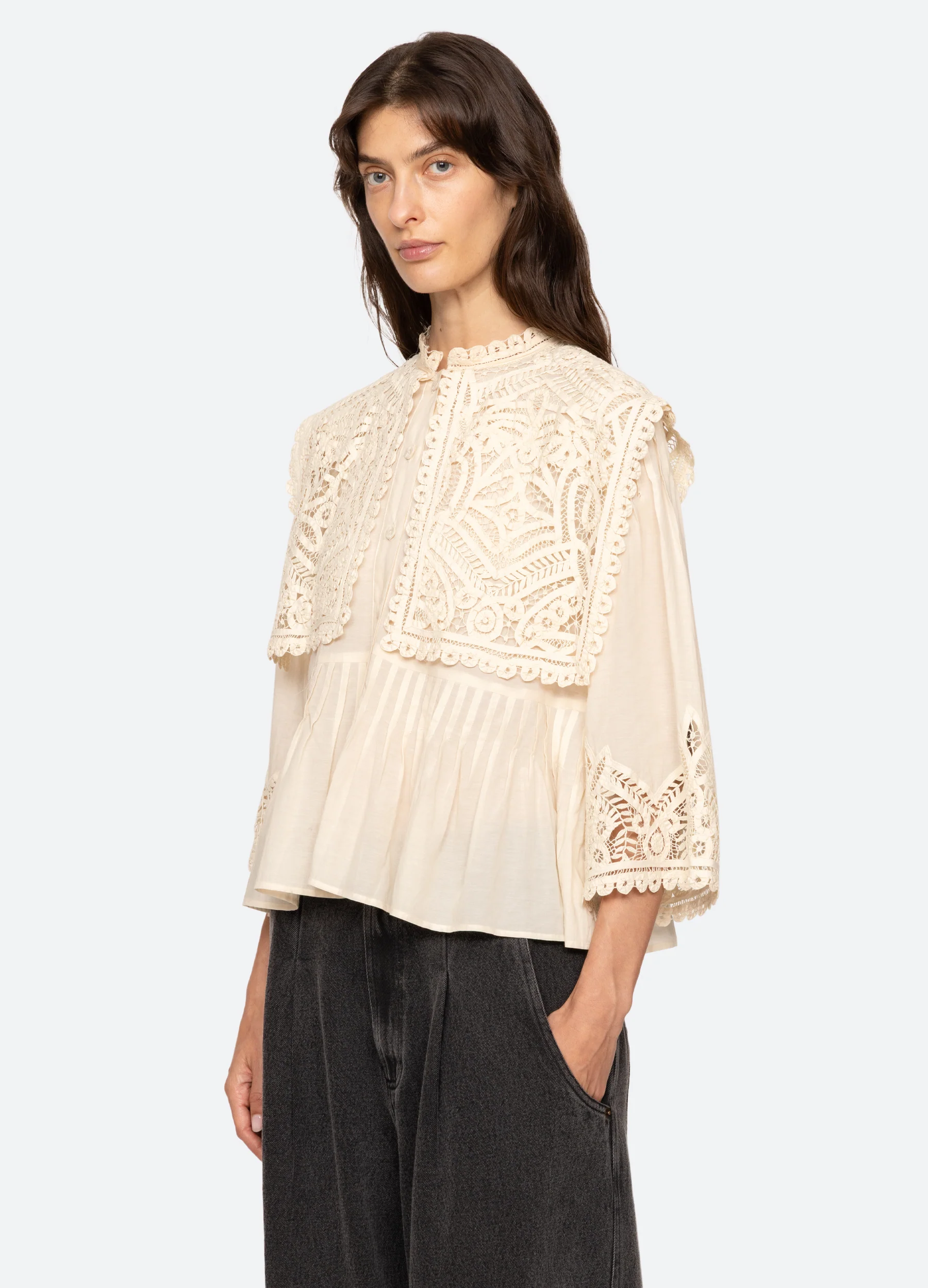 Adelina S/S Top - Image 4