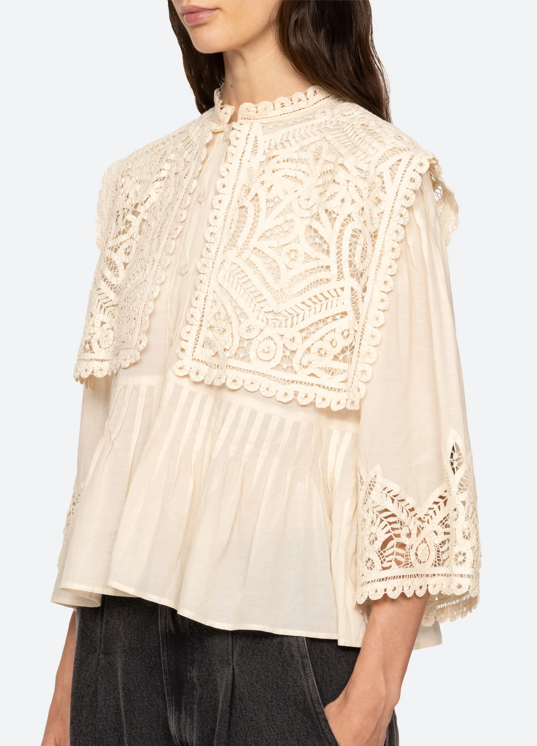 Adelina S/S Top - Image 6