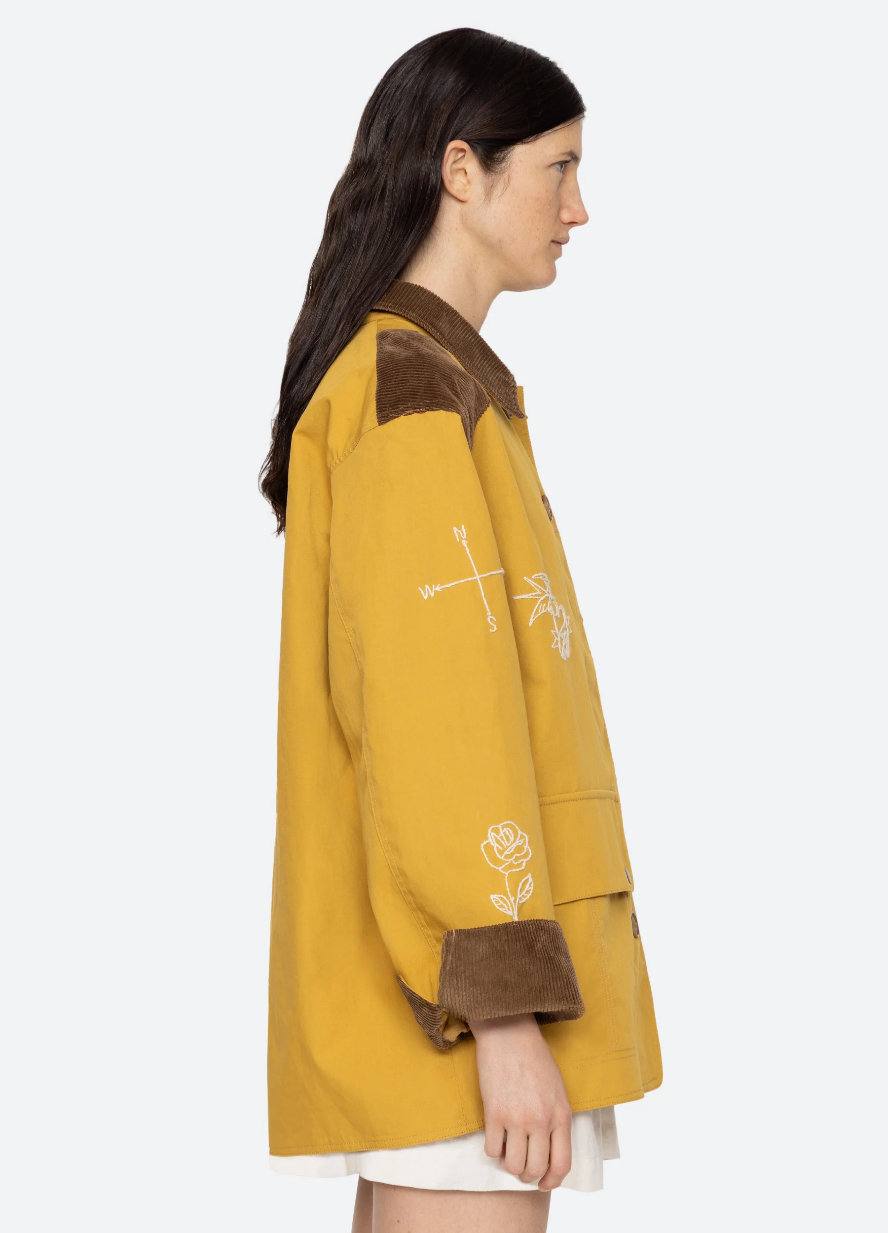 Clyde Barn Jacket - Image 4