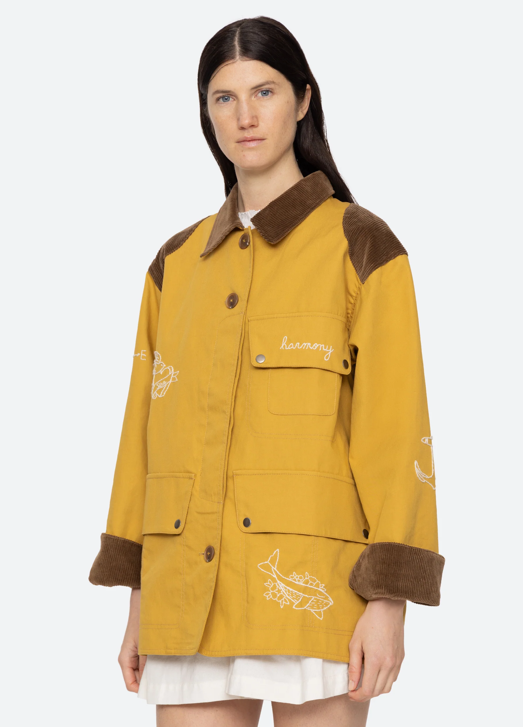 Clyde Barn Jacket - Image 6