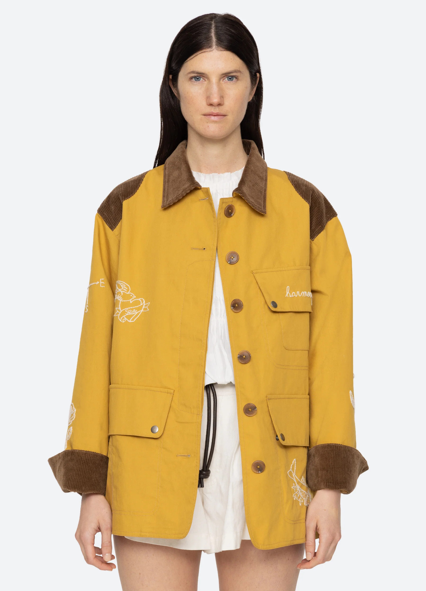 Clyde Barn Jacket - Image 7