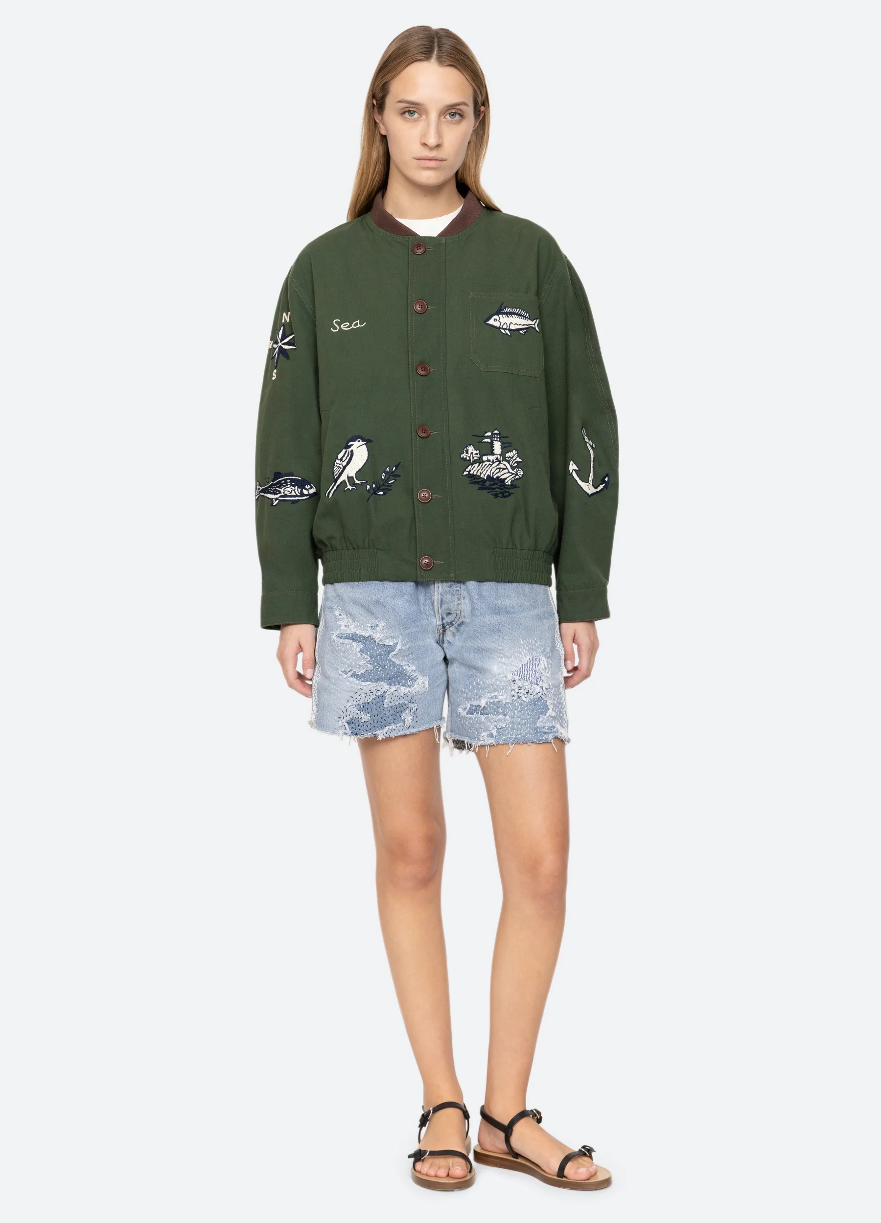 Clyde Jacket - Image 10