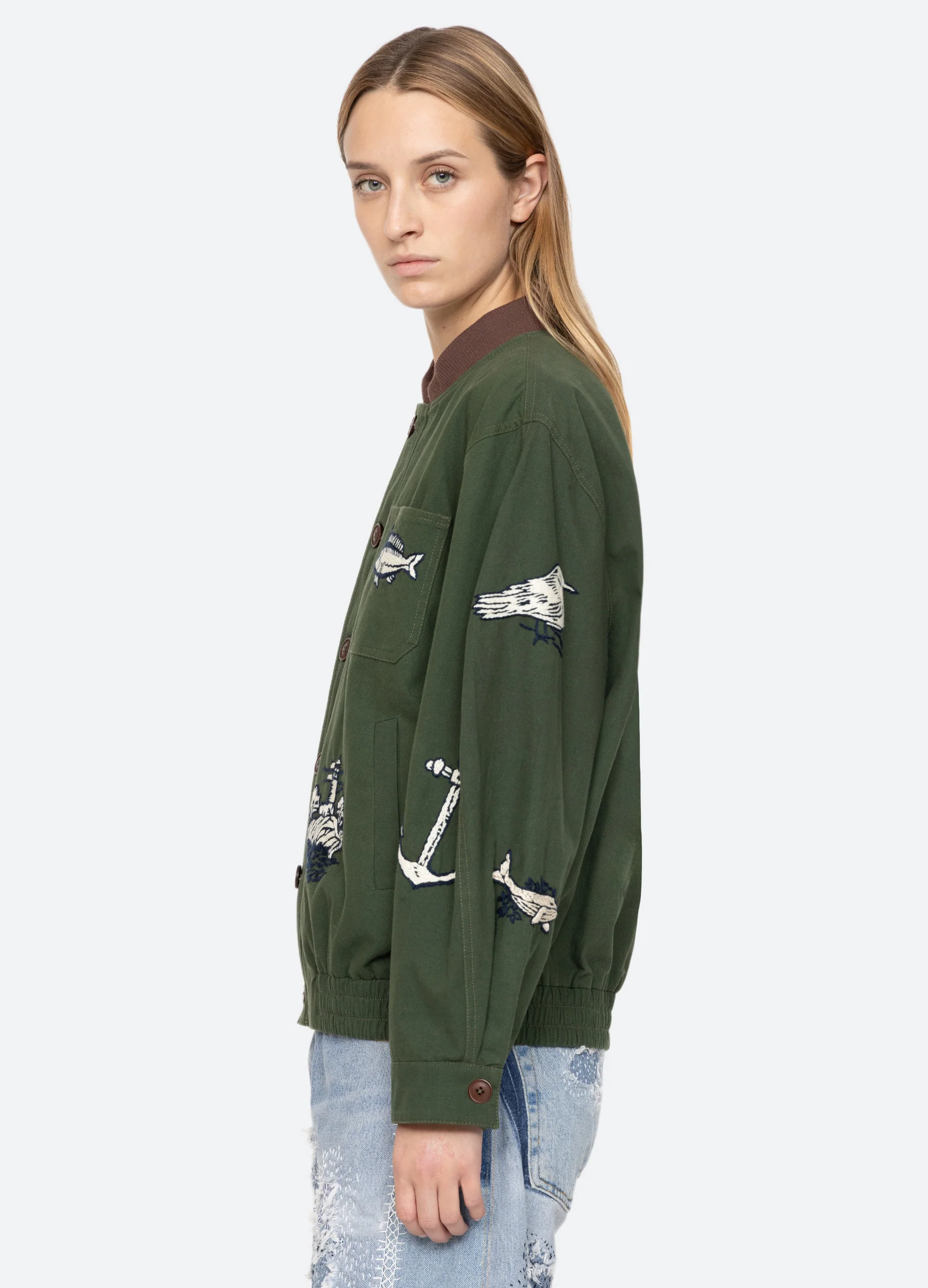 Clyde Jacket - Image 4