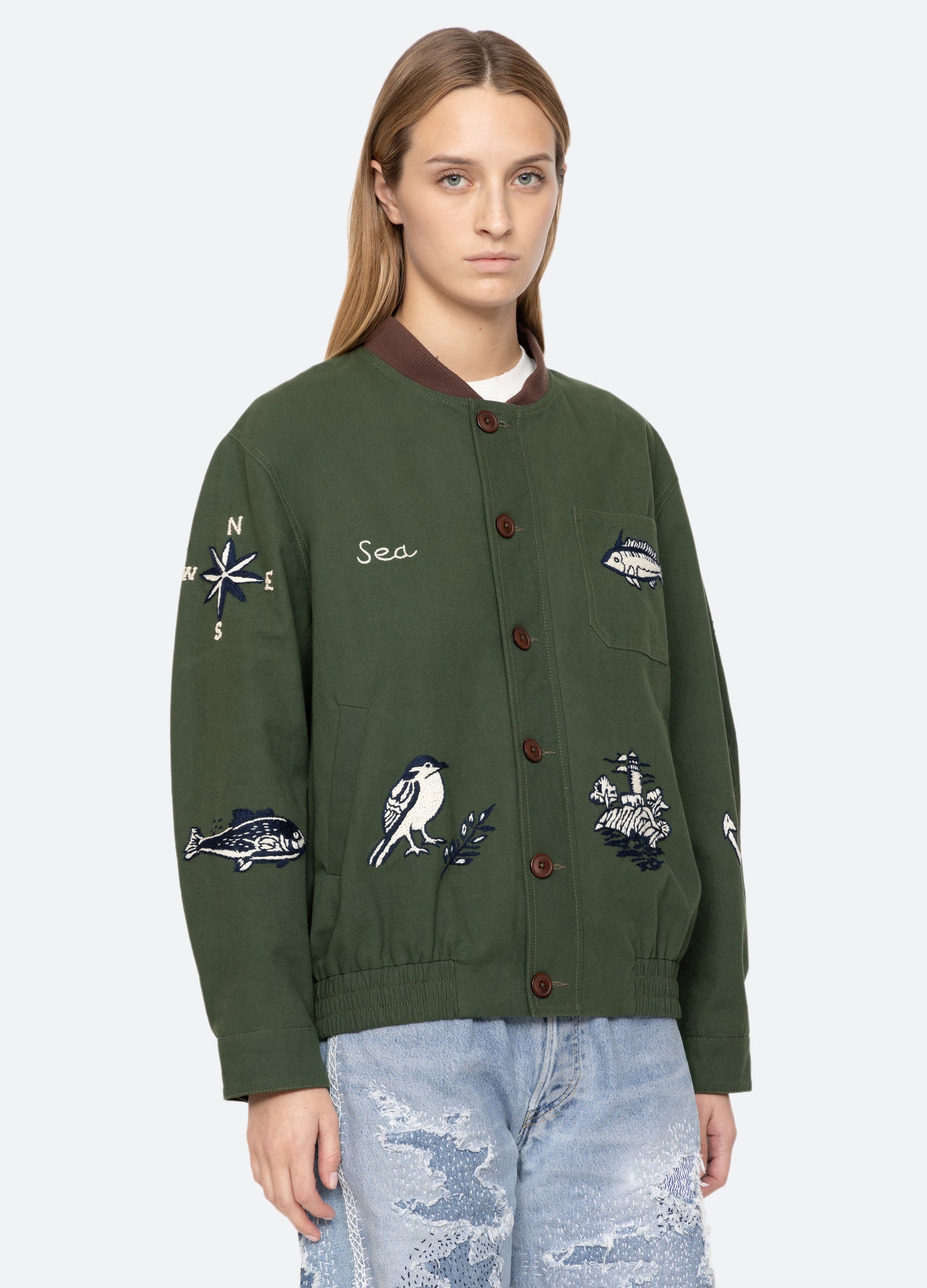Clyde Jacket - Image 6