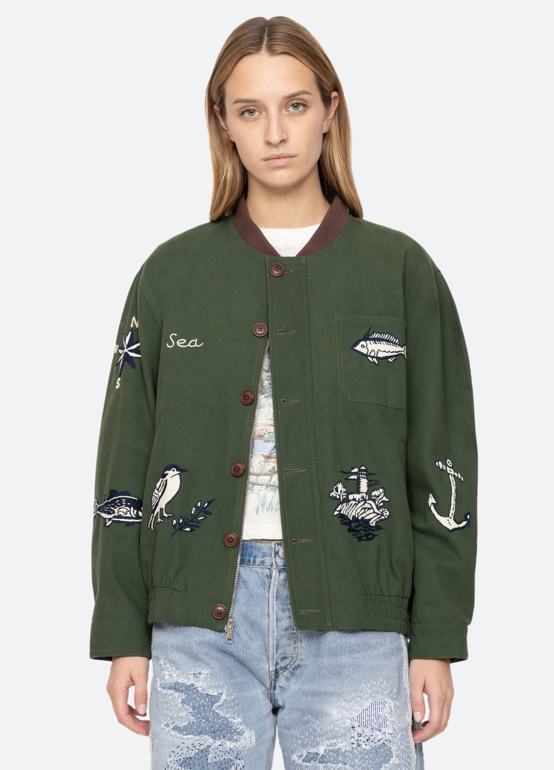 Clyde Jacket - Image 7