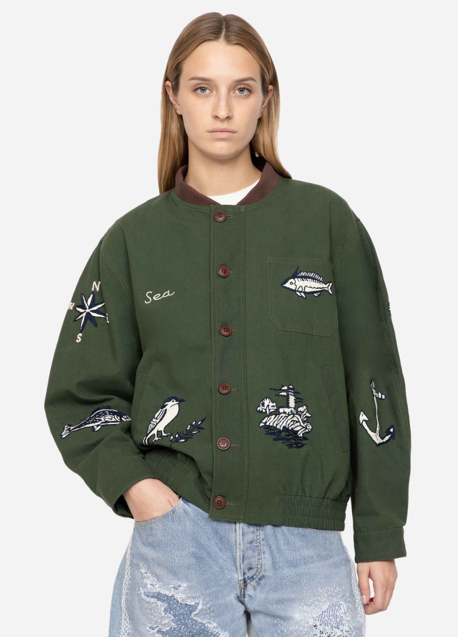 Clyde Jacket - Image 8