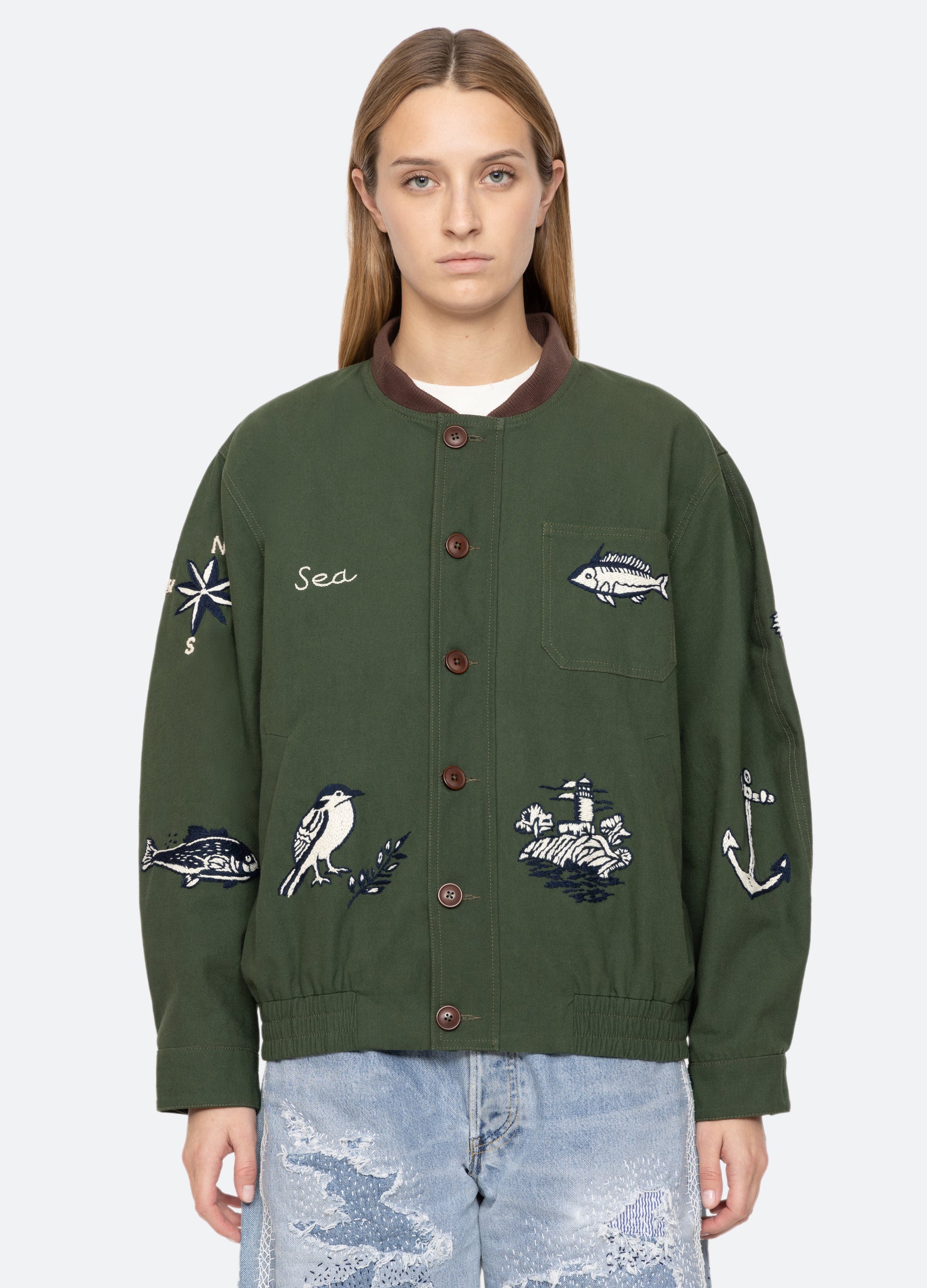 Clyde Jacket - Image 9