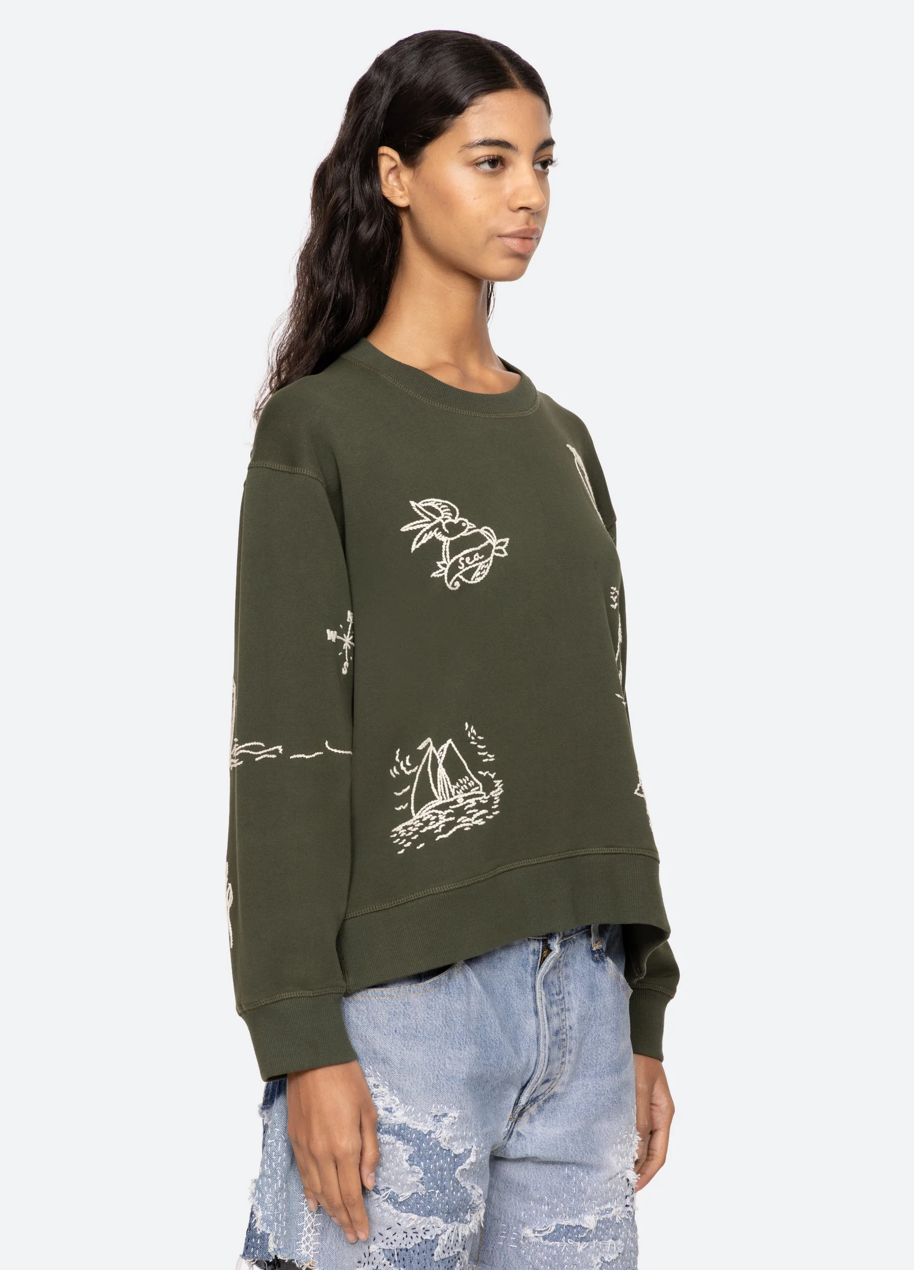 Clyde Sweatshirt - Image 5