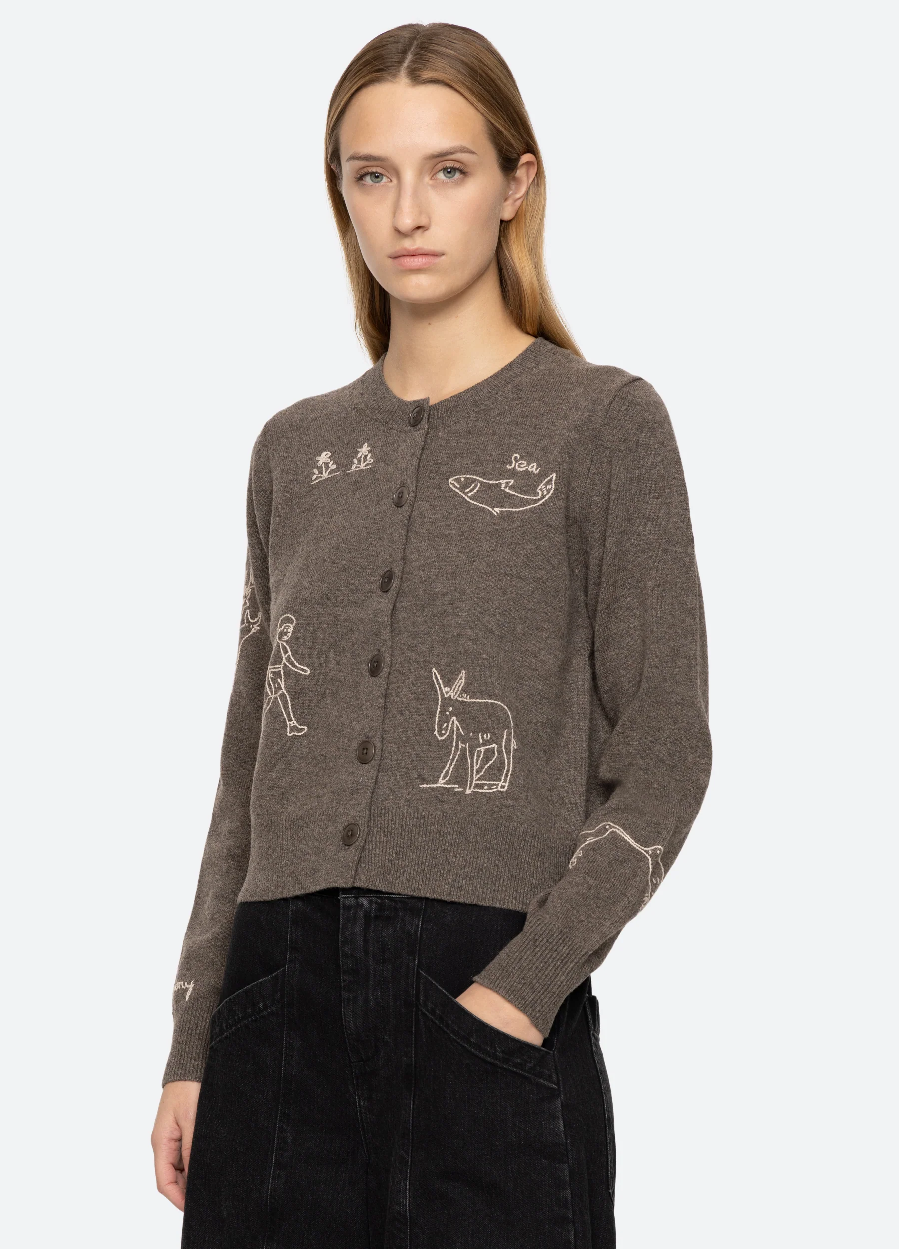 Demi Cardigan - Image 5