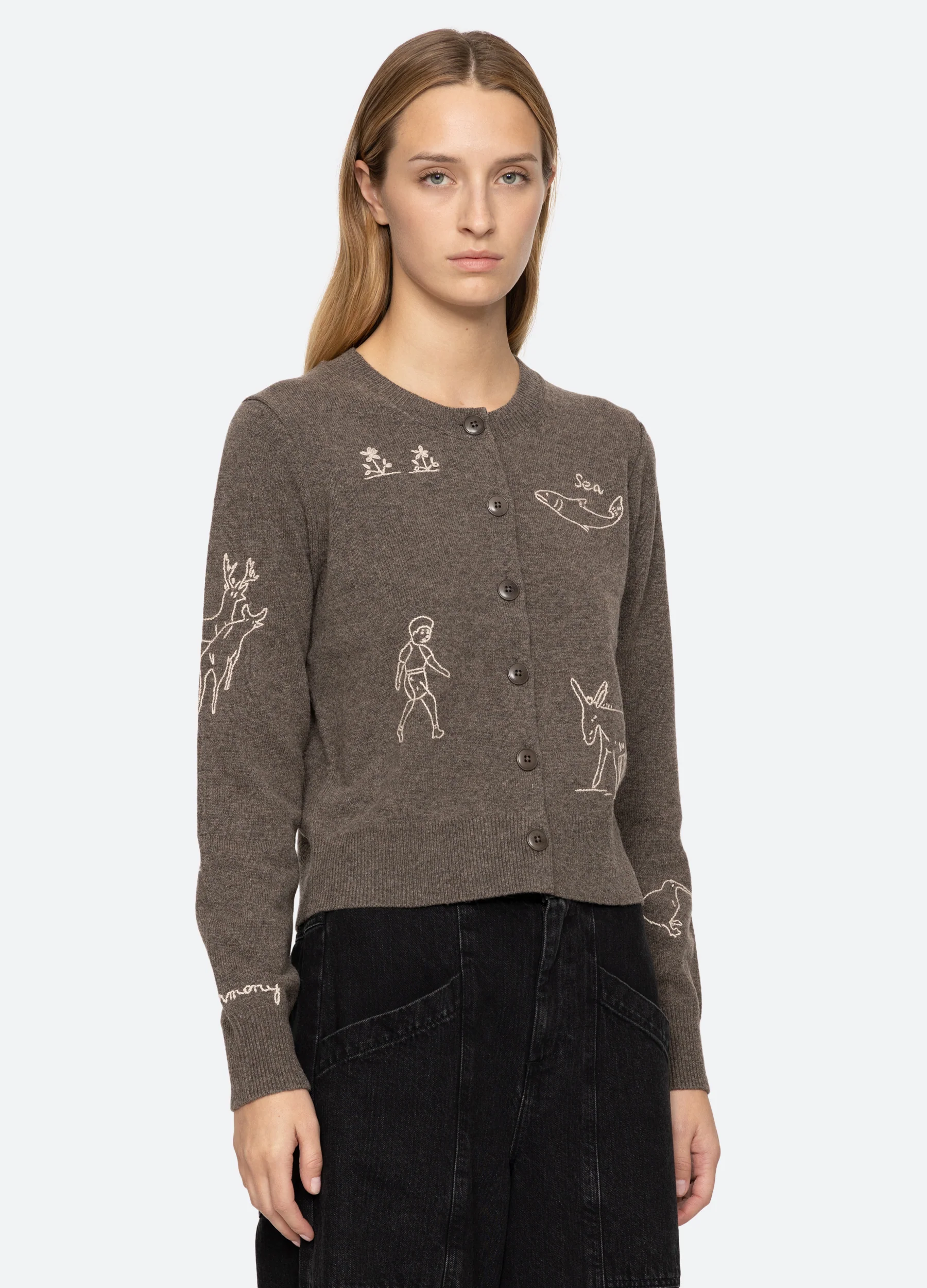 Demi Cardigan - Image 6