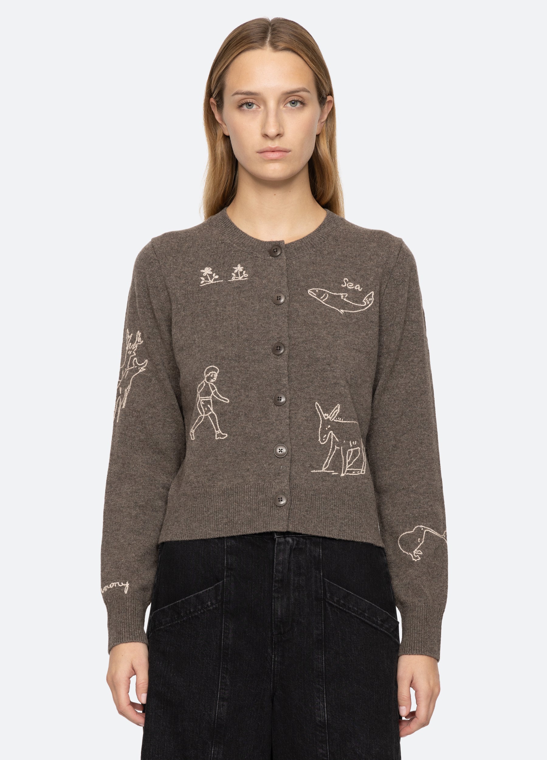 Demi Cardigan - Image 7