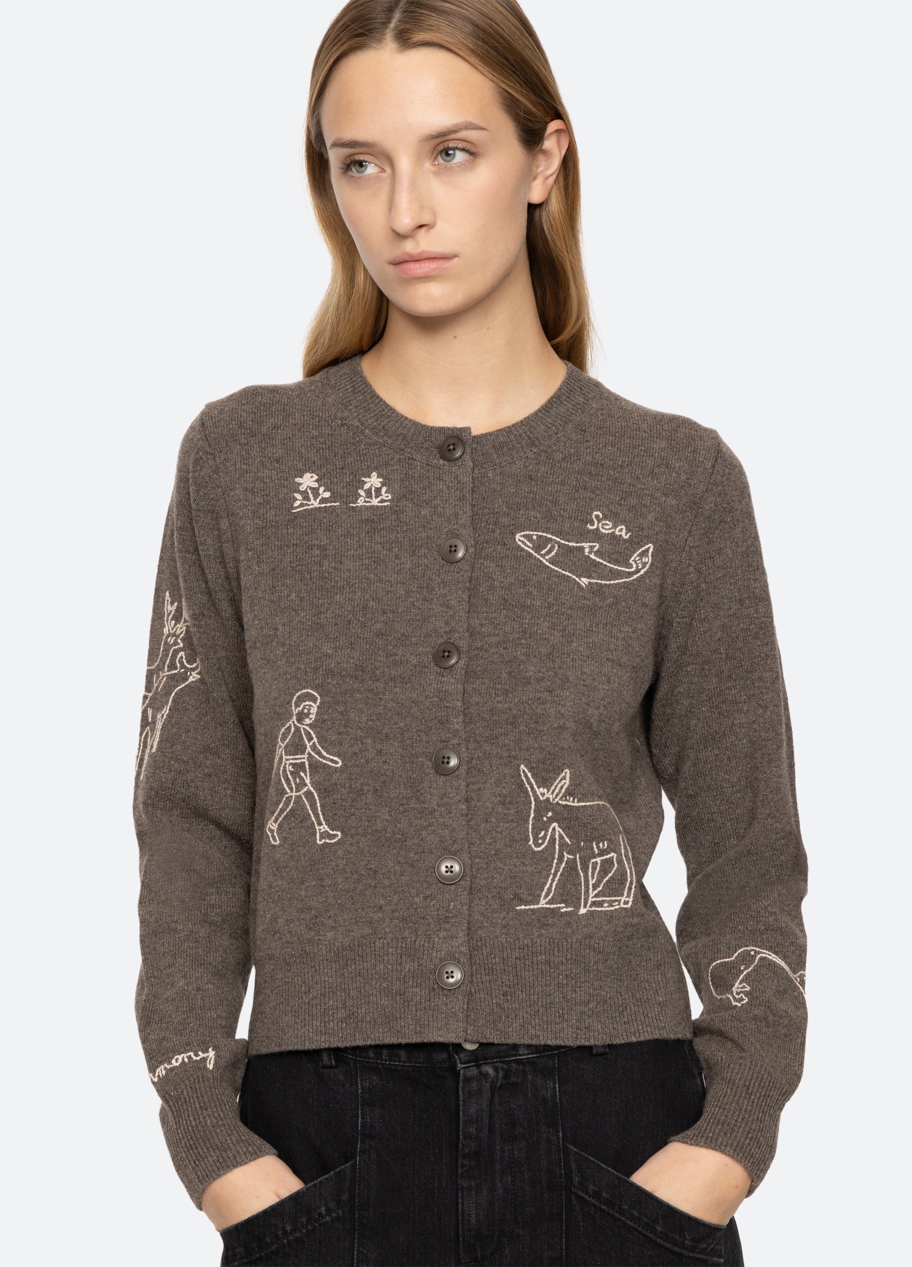 Demi Cardigan - Image 8