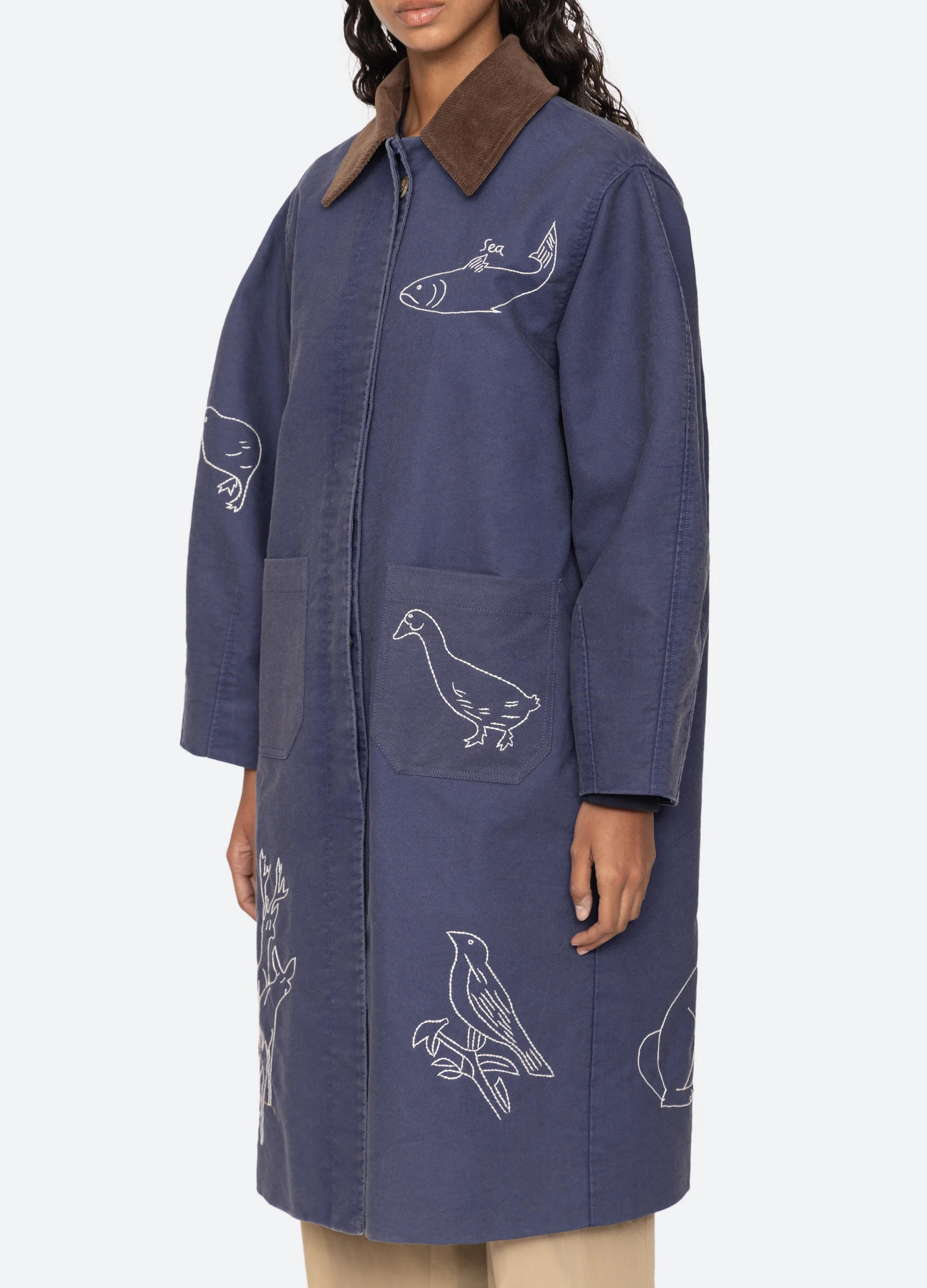 Demi Coat - Image 10