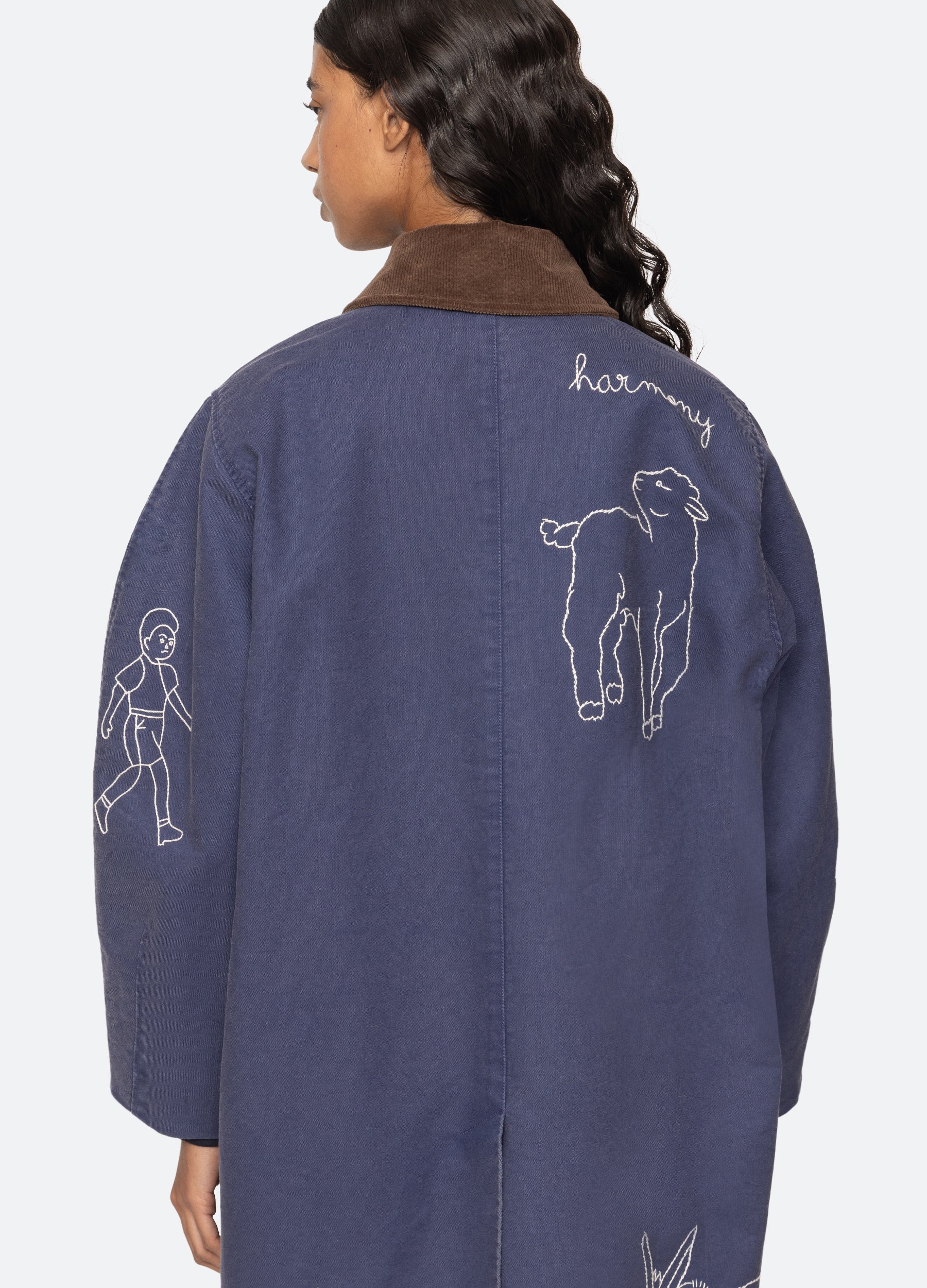 Demi Coat - Image 11