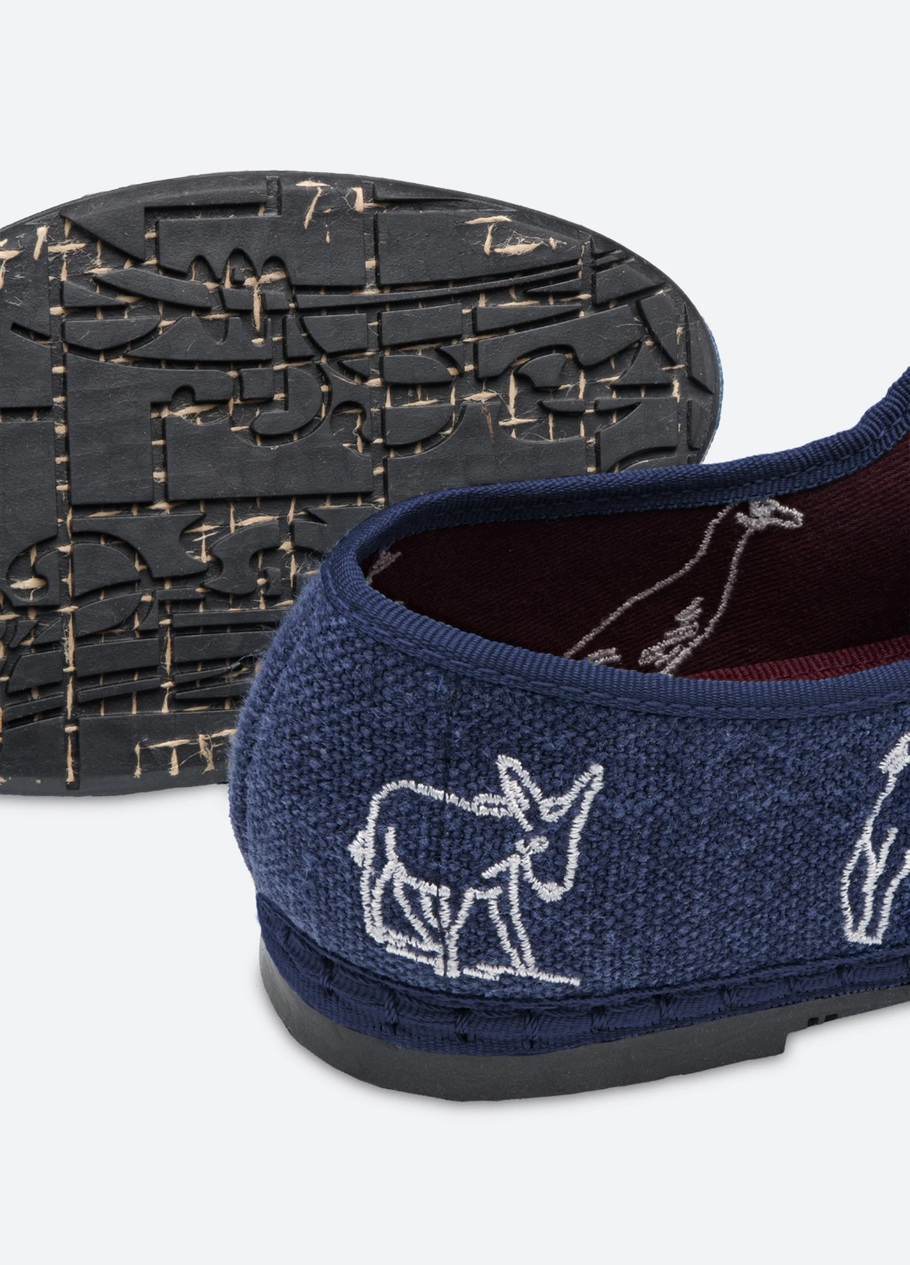 Demi Mary Jane Flats - Image 4