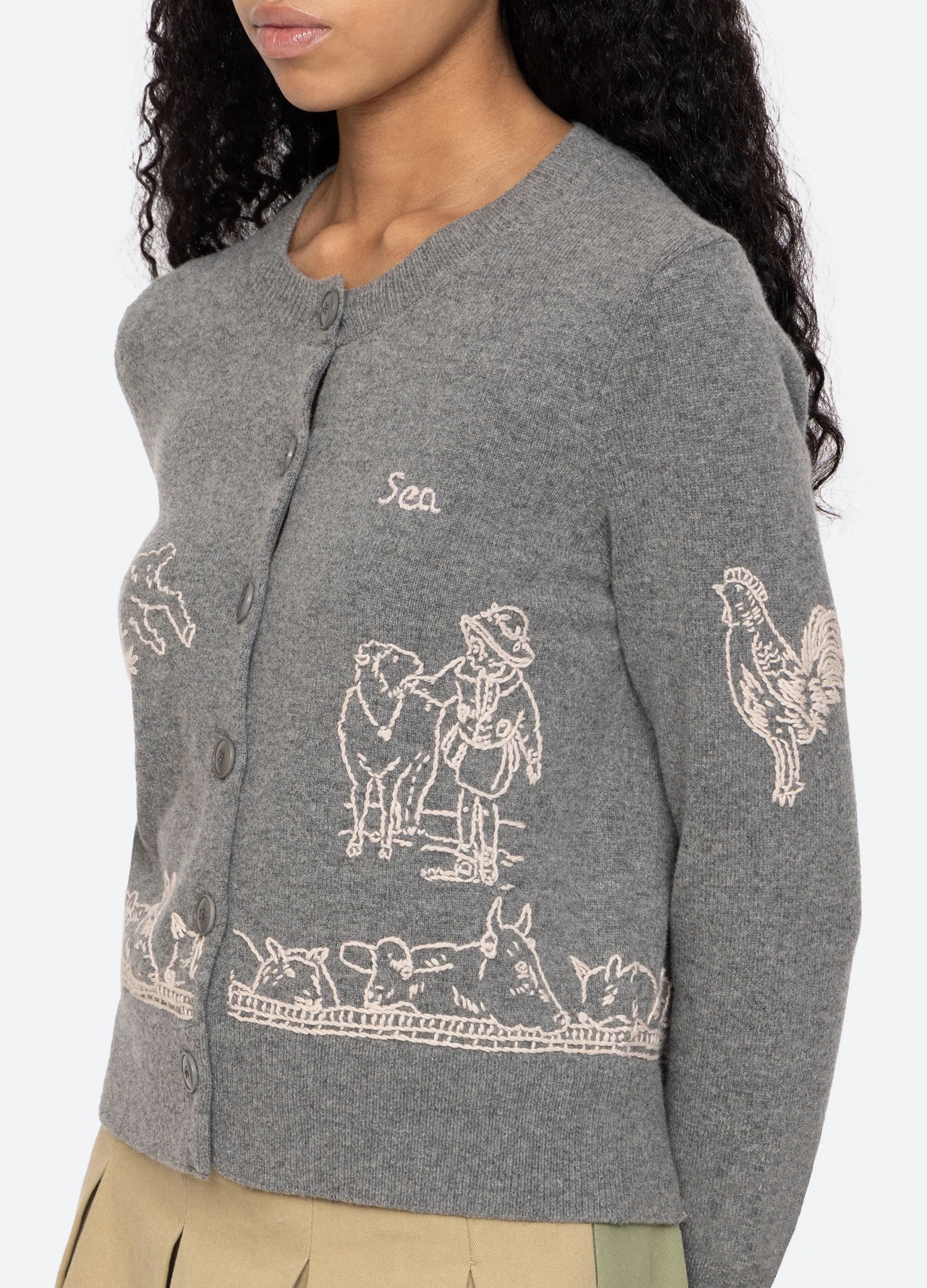 Edin Cardigan - Image 8