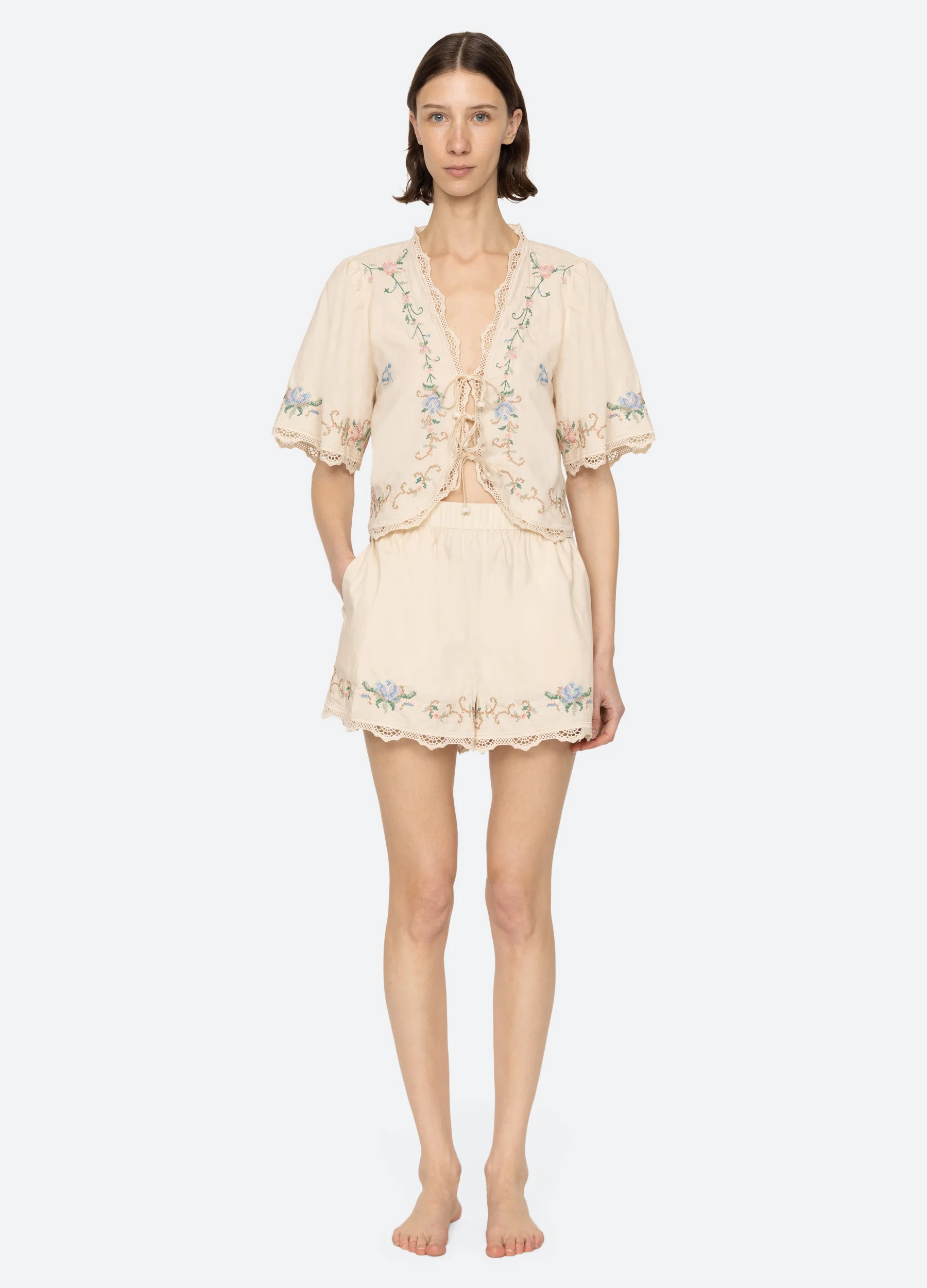 Edwina Mama PJ Set - Image 7