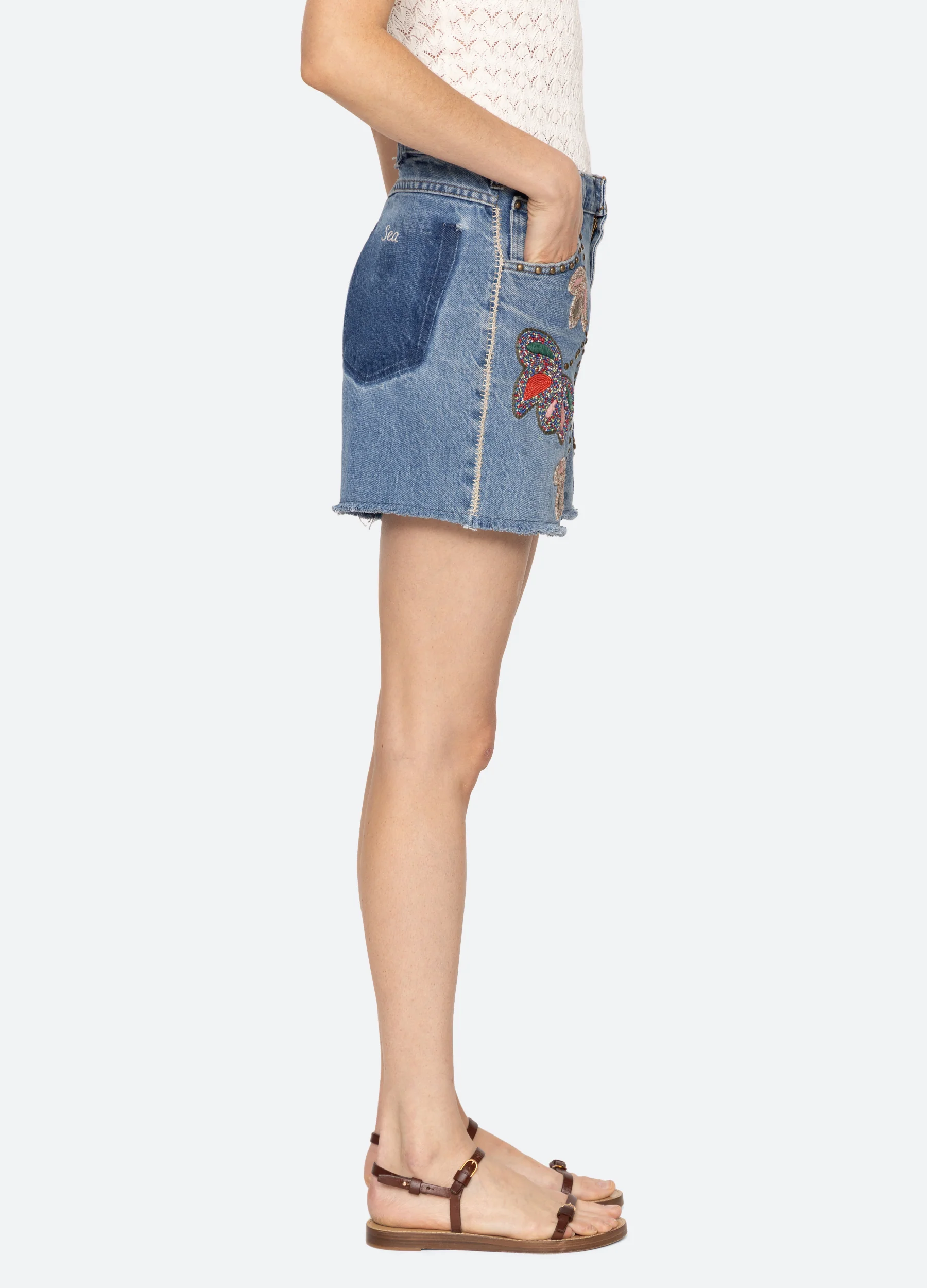 Kara Shorts - Image 4