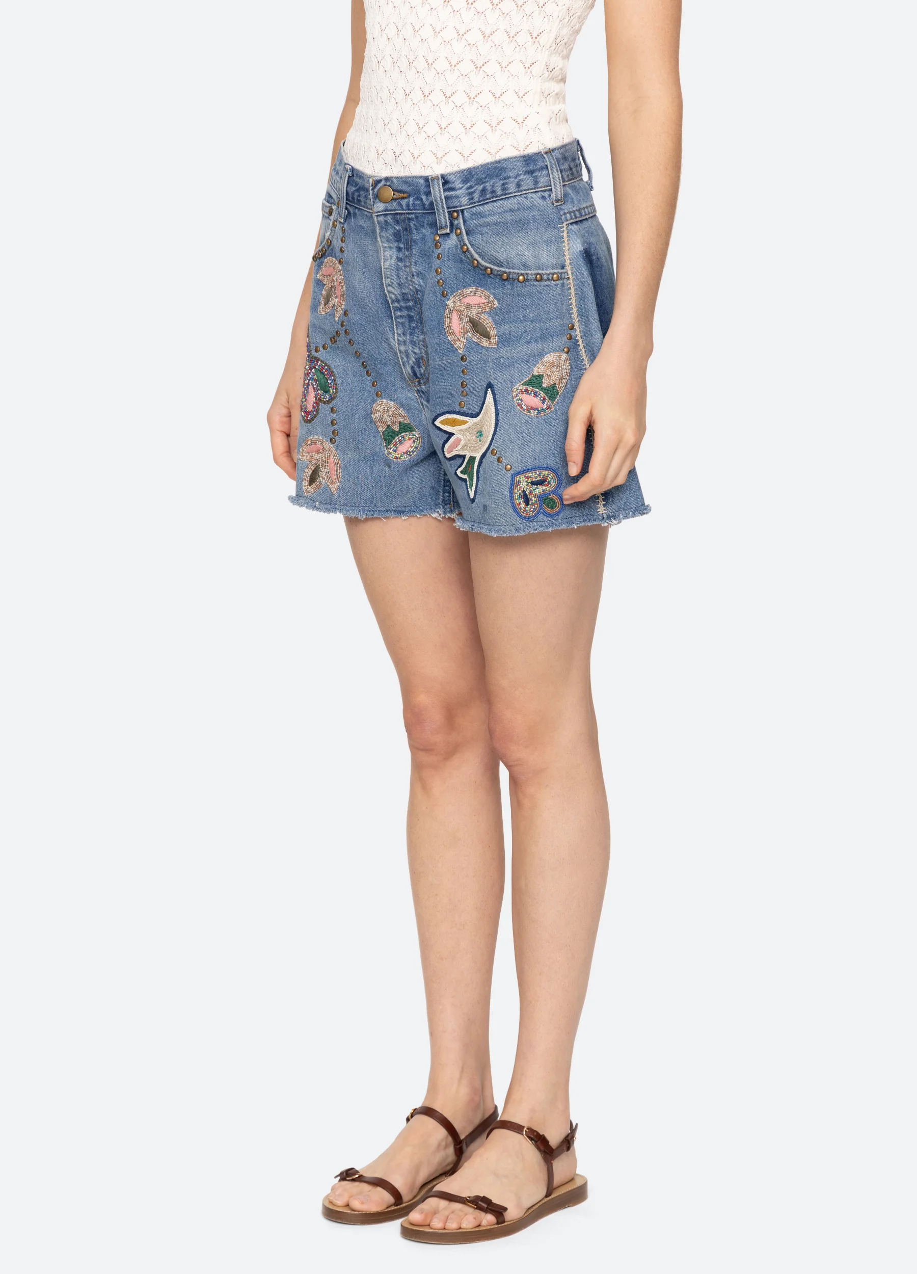 Kara Shorts - Image 5