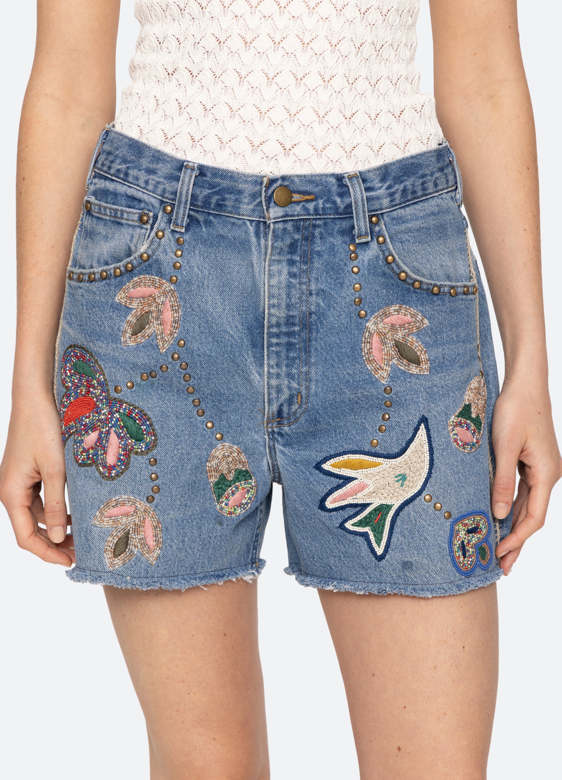 Kara Shorts - Image 7