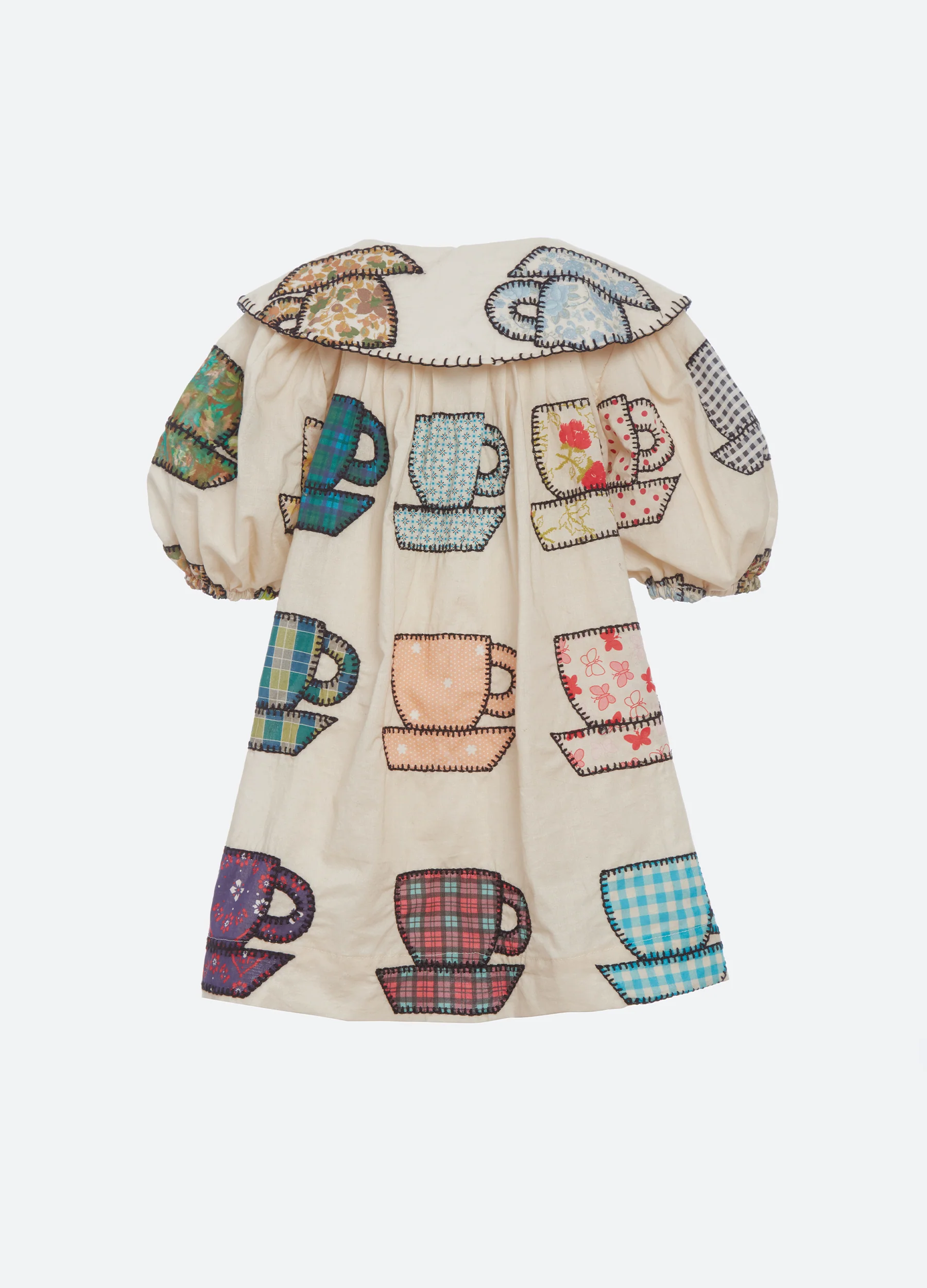 Karmen Kids Dress - Image 3