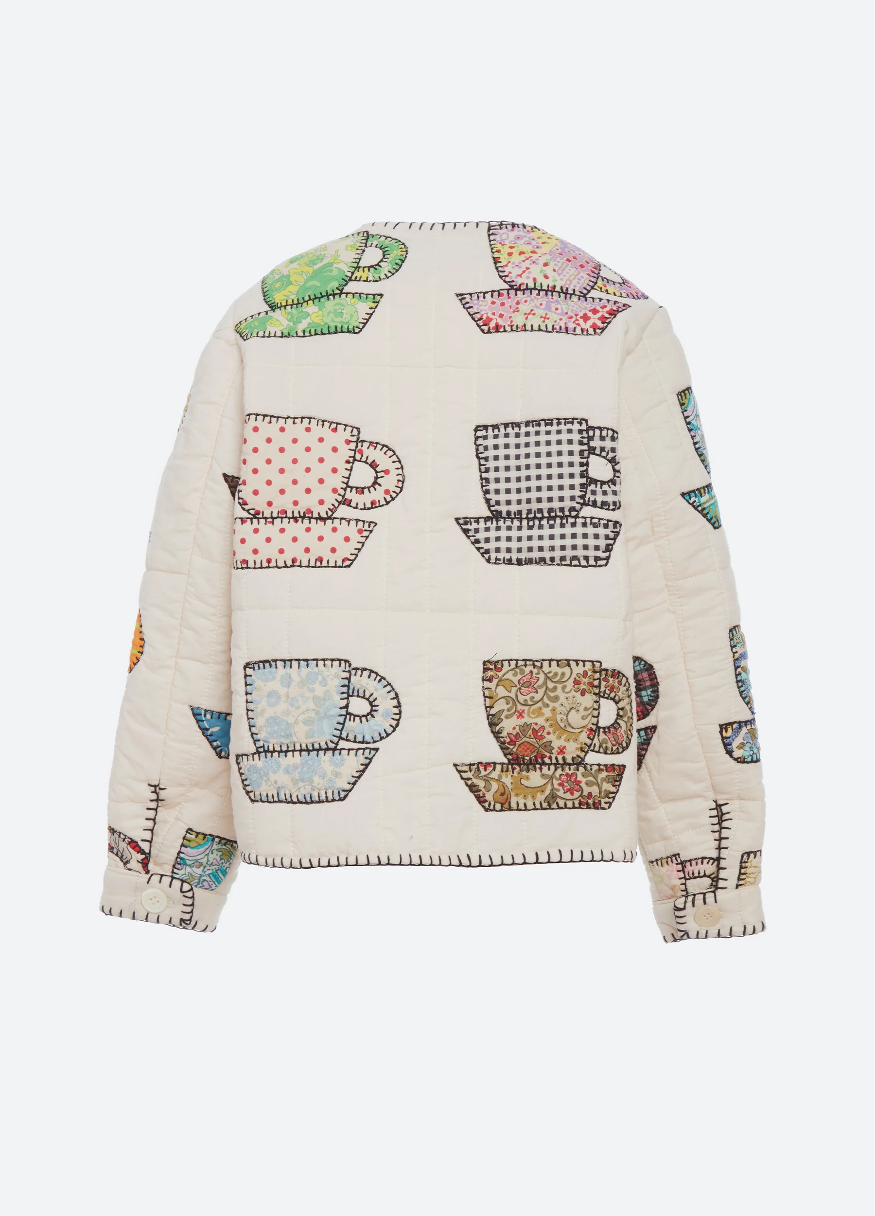 Karmen Kids Jacket - Image 3