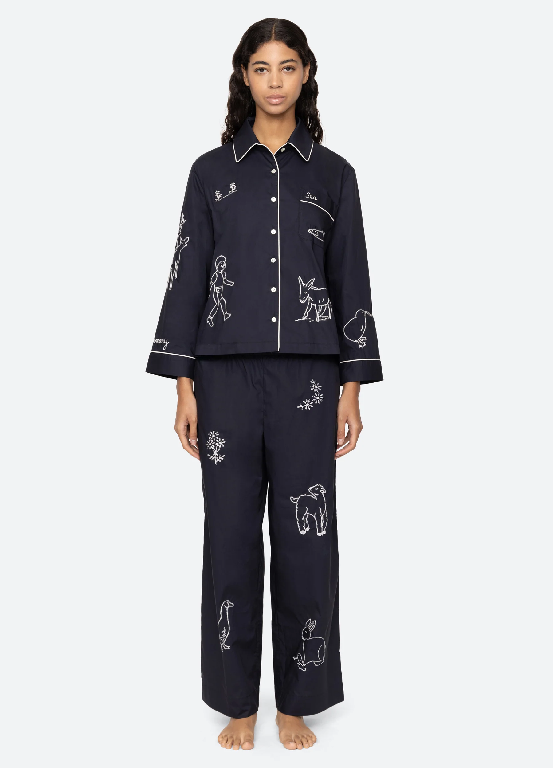 Demi PJ Set - Image 8