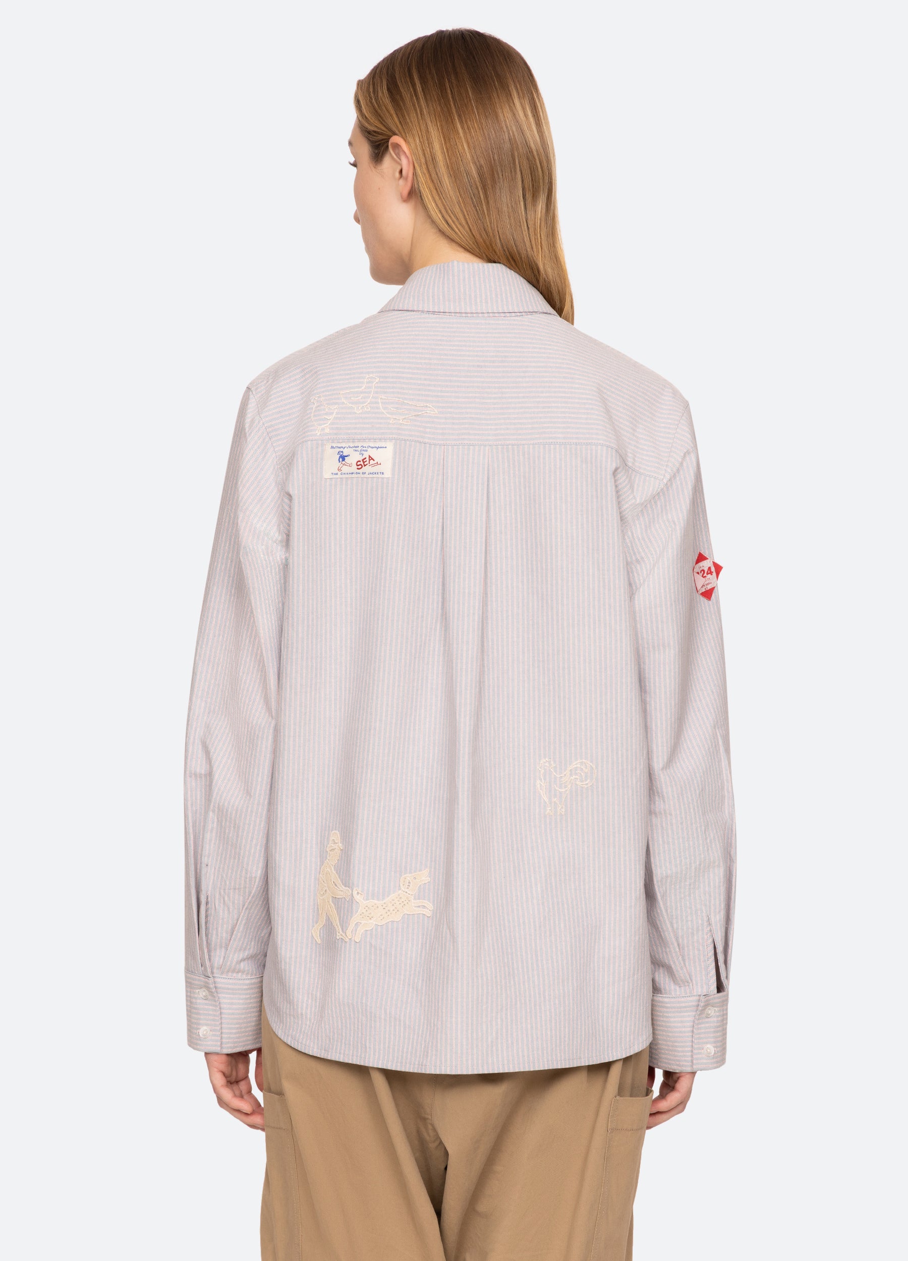 Lavinia Shirt - Image 3