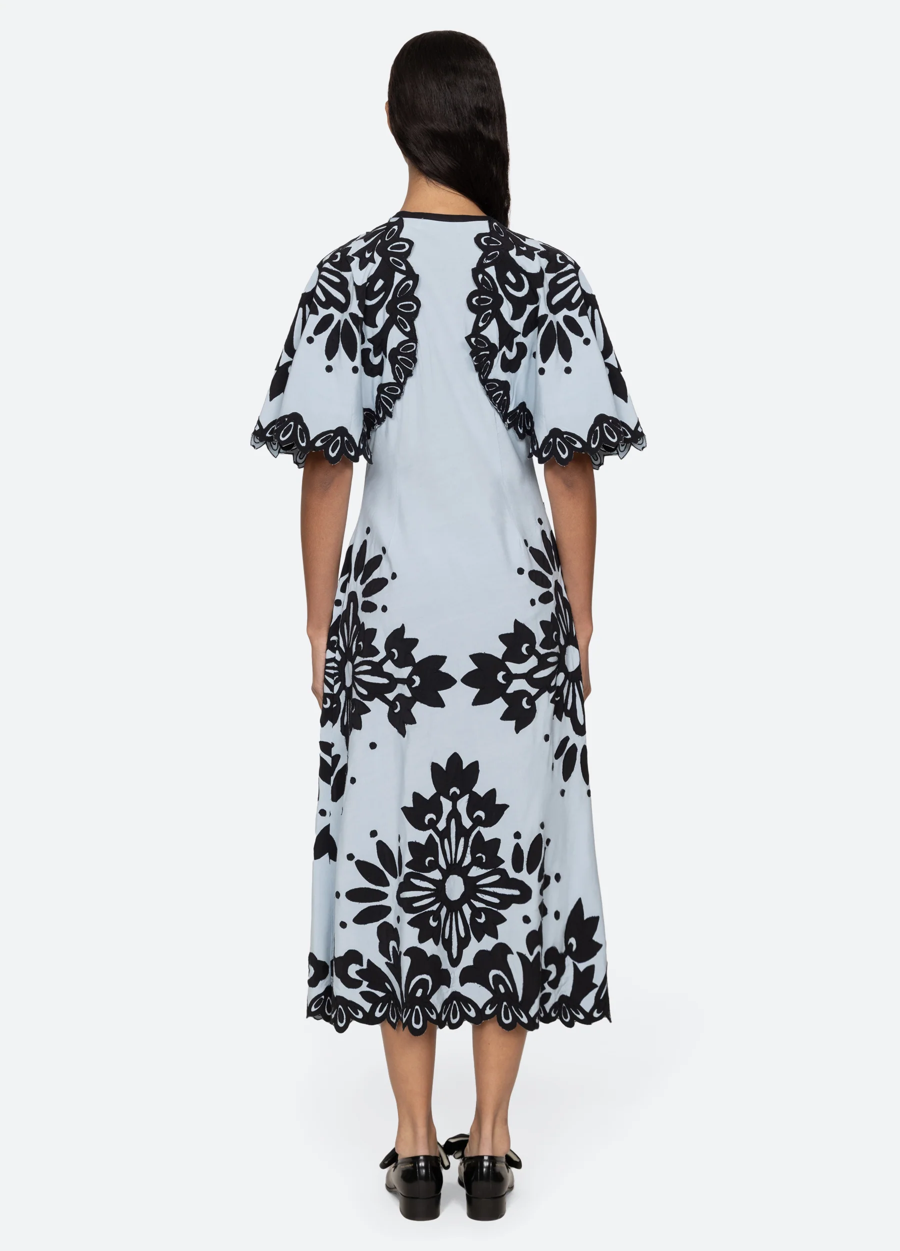 Liliana S/S Dress - Image 3