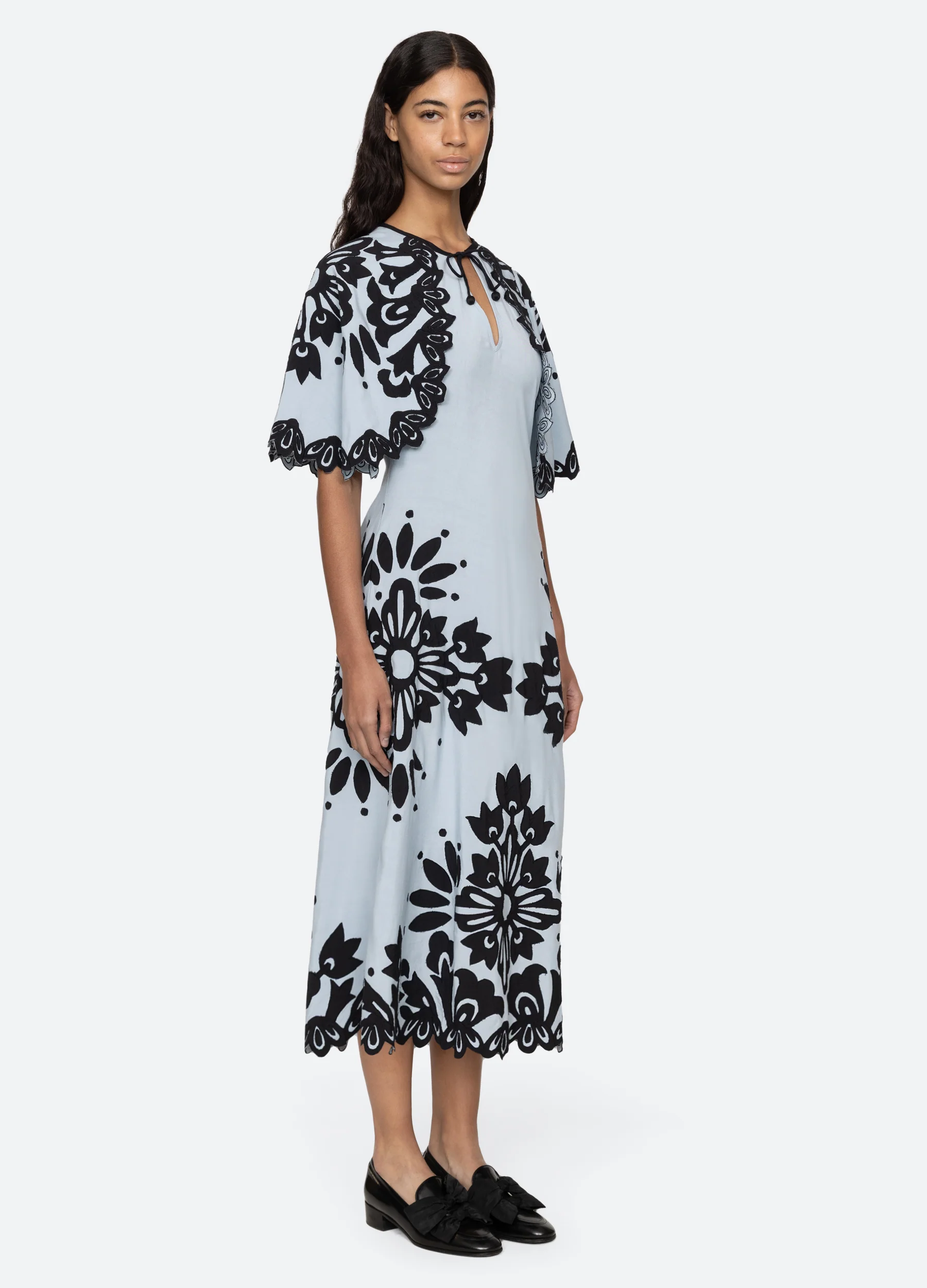 Liliana S/S Dress - Image 5