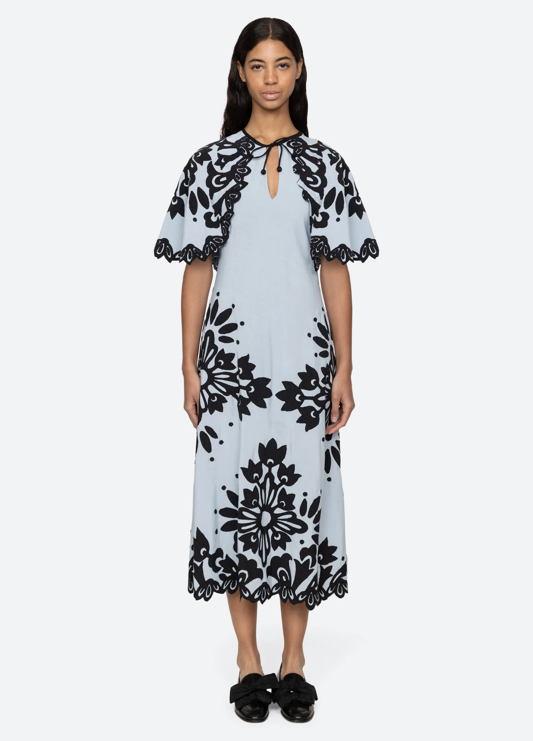 Liliana S/S Dress - Image 6