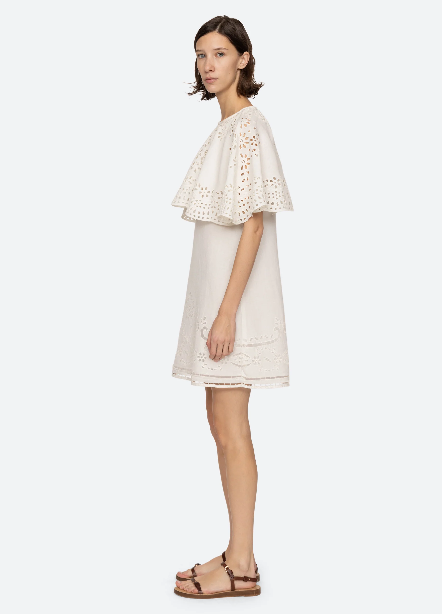 Lula Mini Dress - Image 4