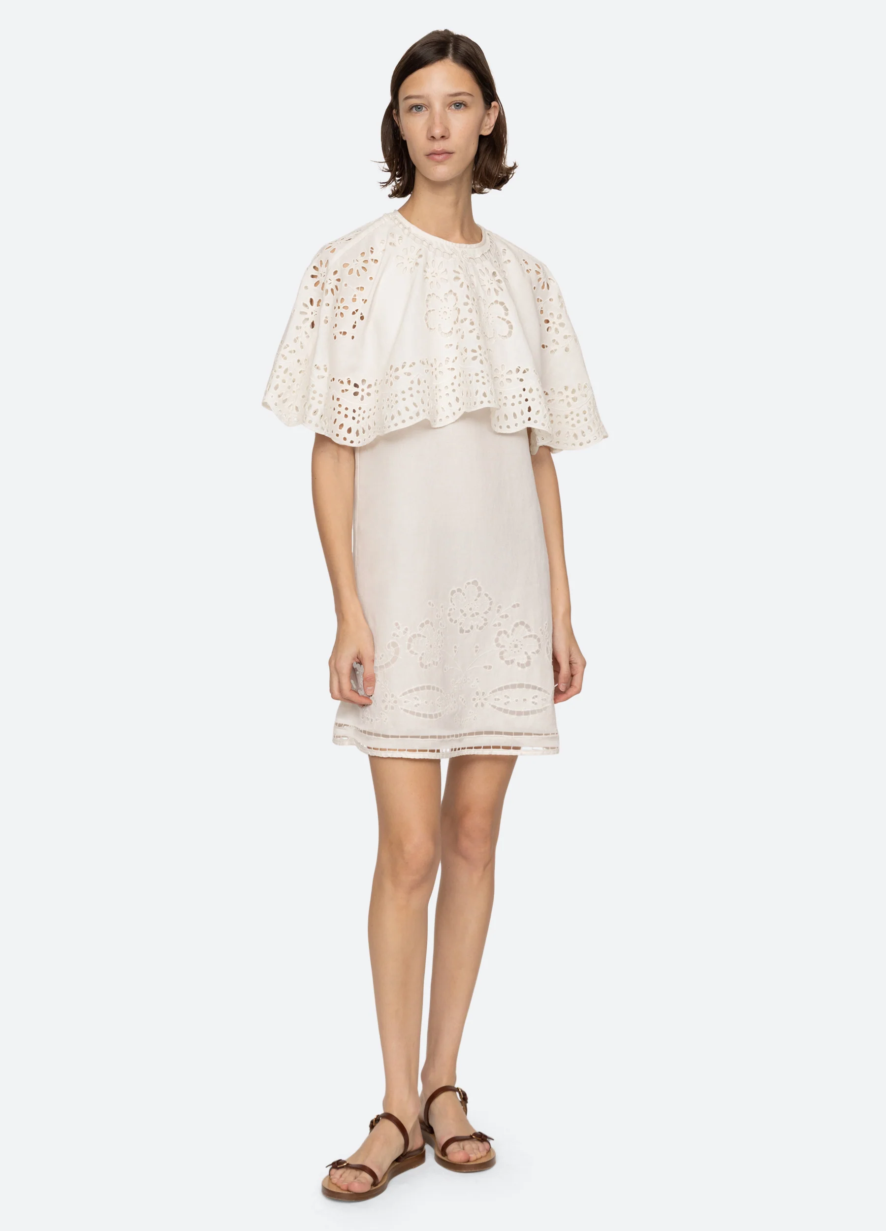 Lula Mini Dress - Image 6