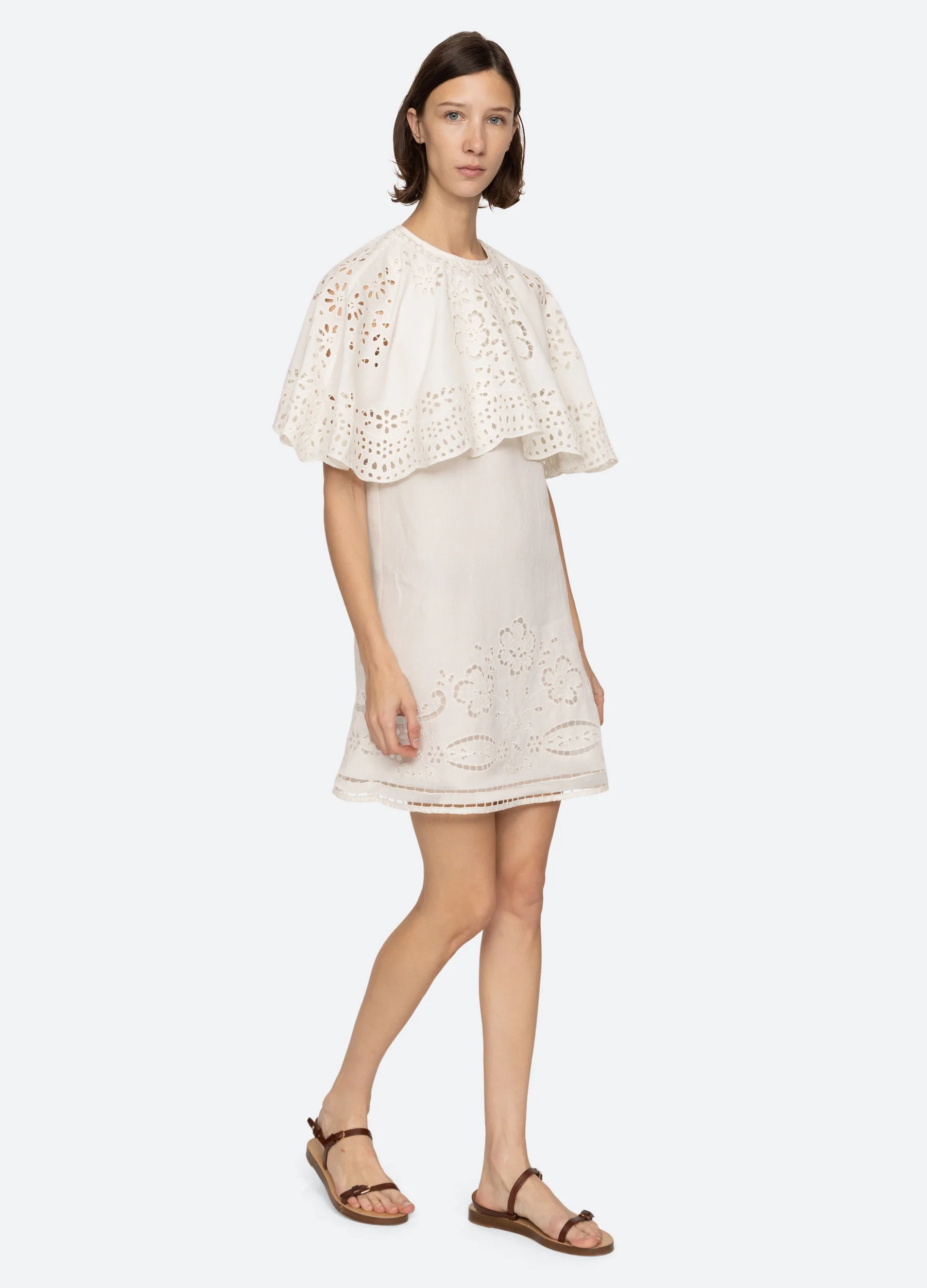 Lula Mini Dress - Image 7