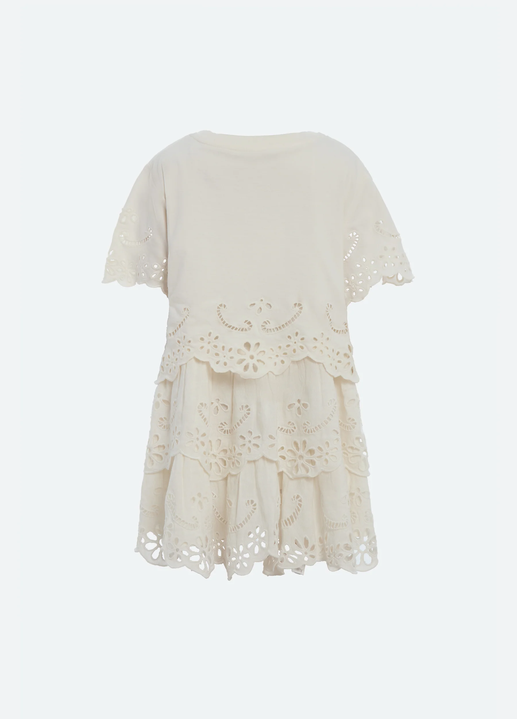 Lula Kids S/S Dress - Image 3