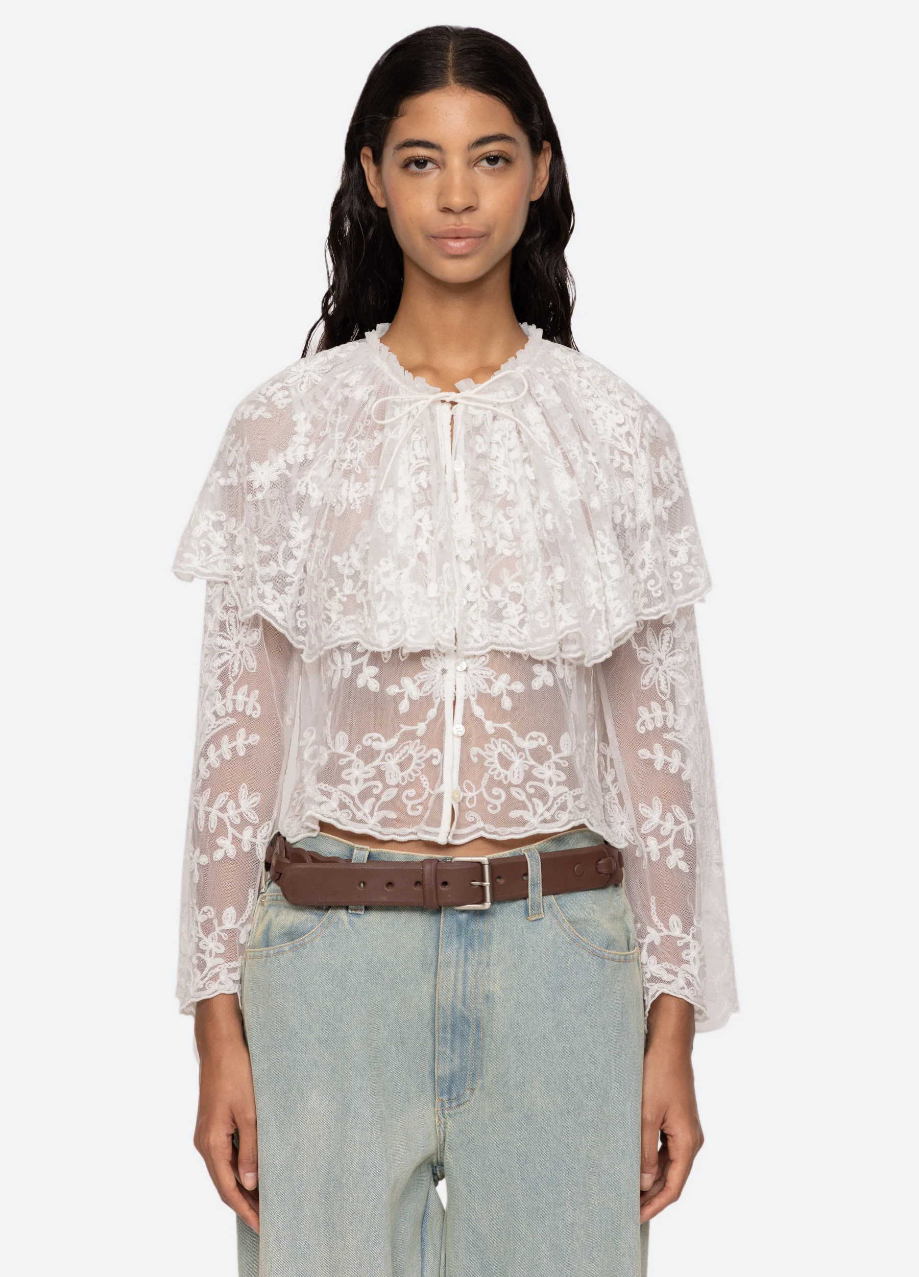 Marja Blouse - Image 6