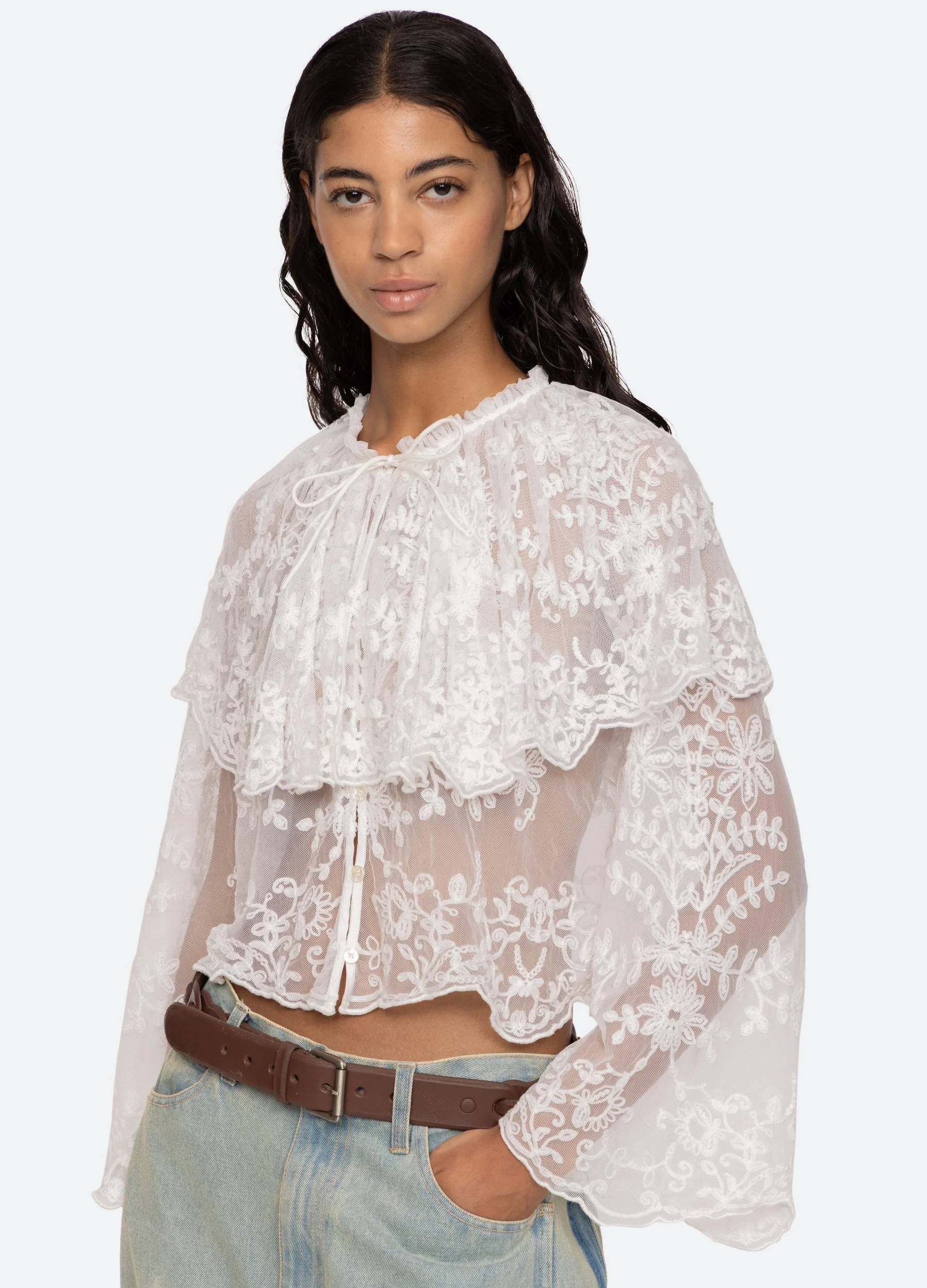 Marja Blouse - Image 7