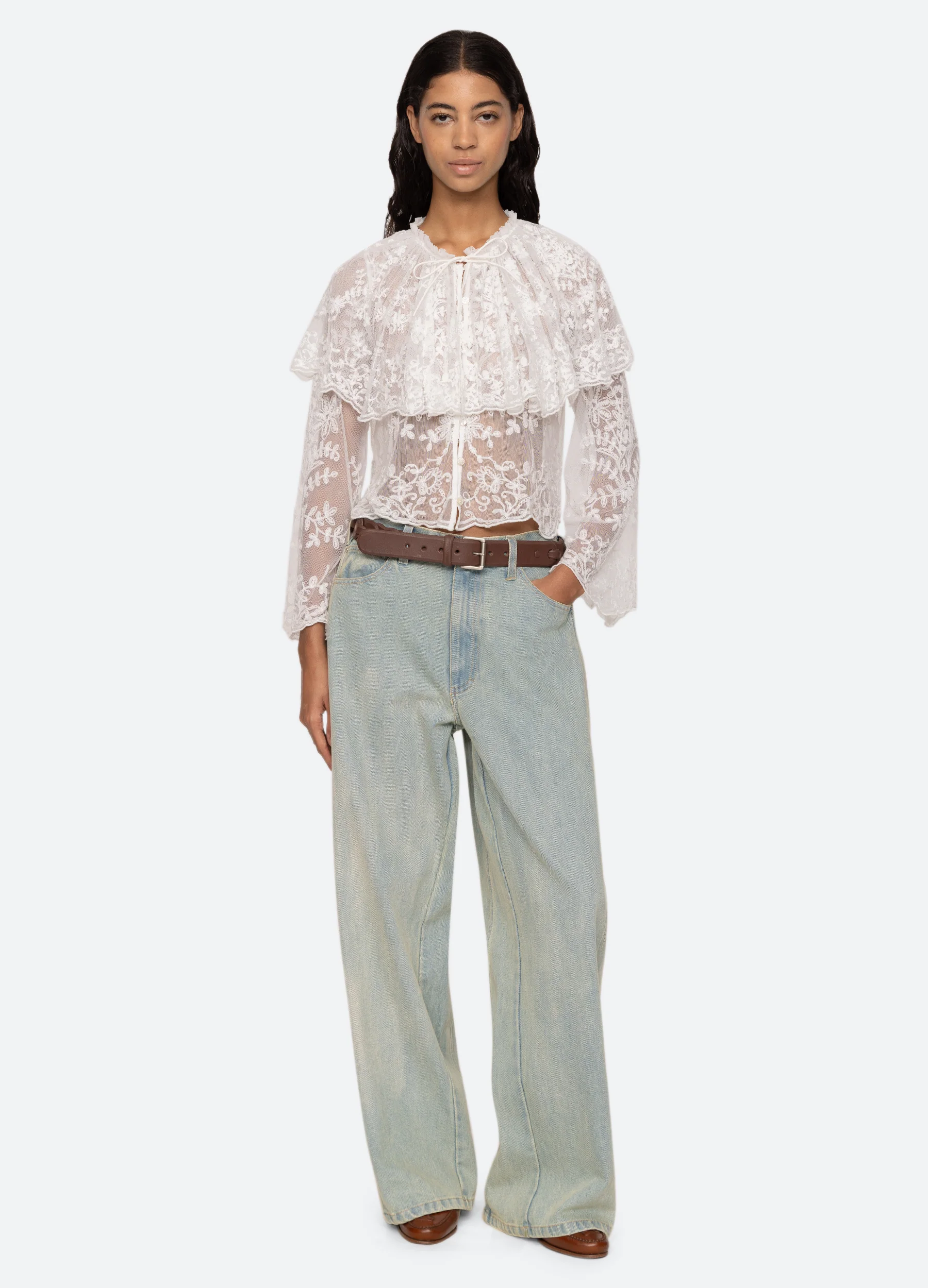 Marja Blouse - Image 8