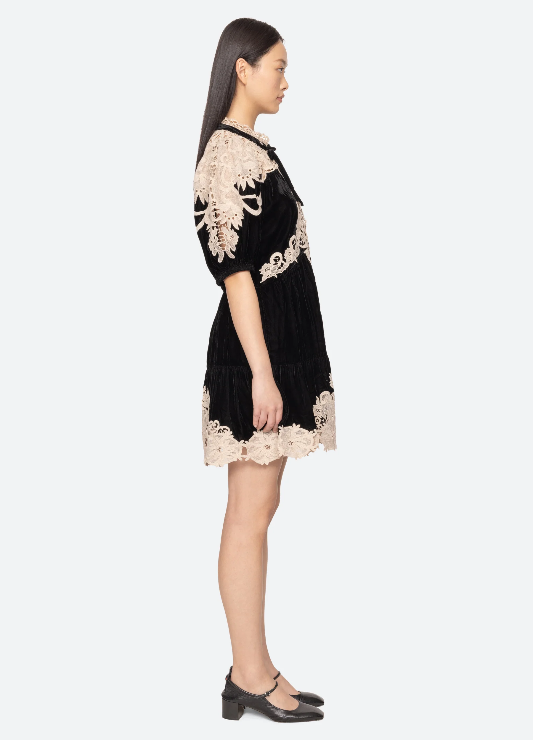 Medina S/S Dress - Image 3