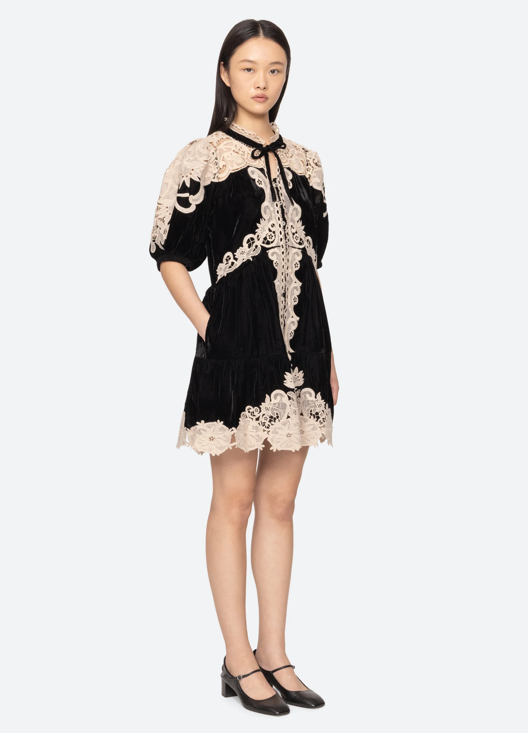 Medina S/S Dress - Image 4