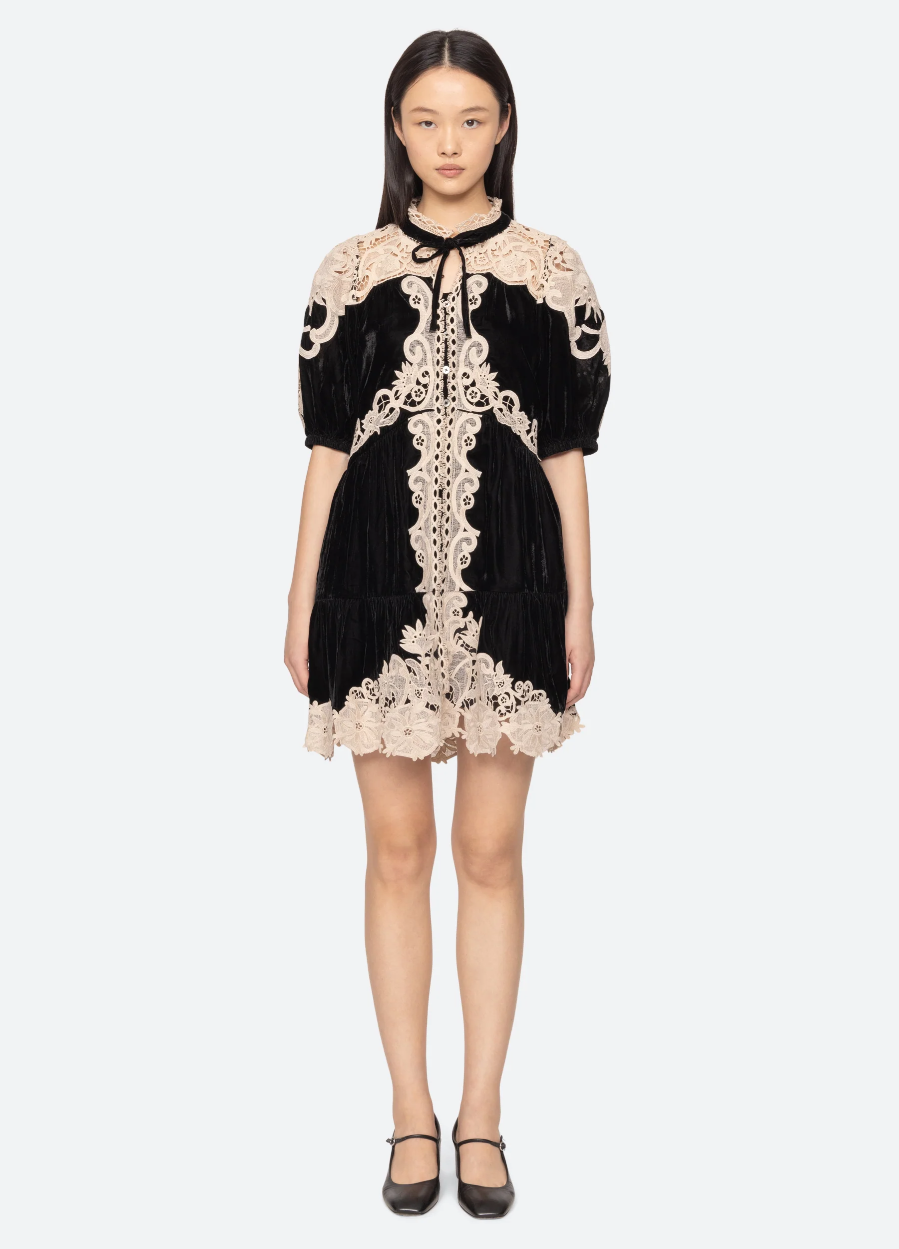 Medina S/S Dress - Image 5