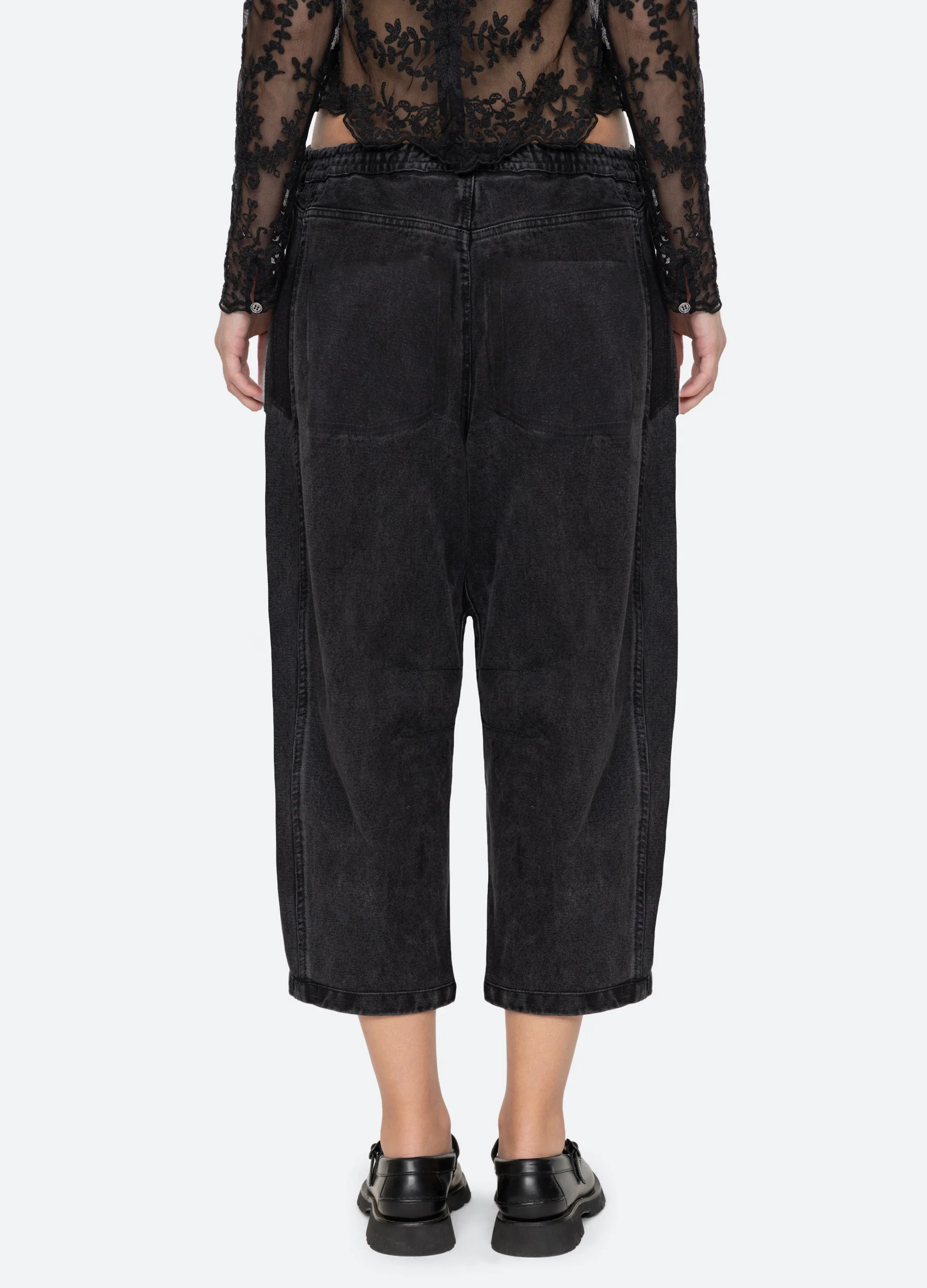 Oli Cropped Jeans - Image 3