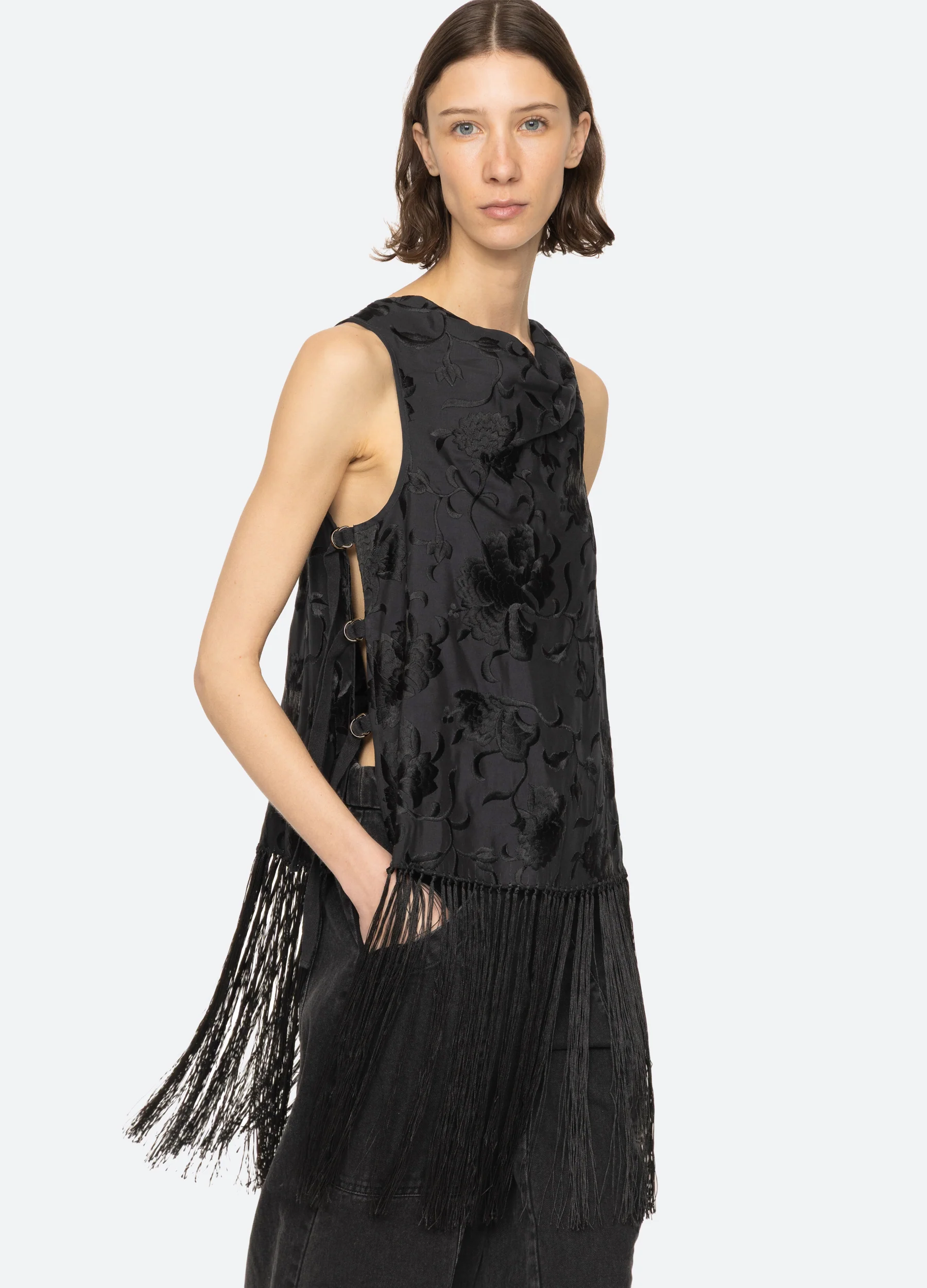 Priscilla Vest - Image 10