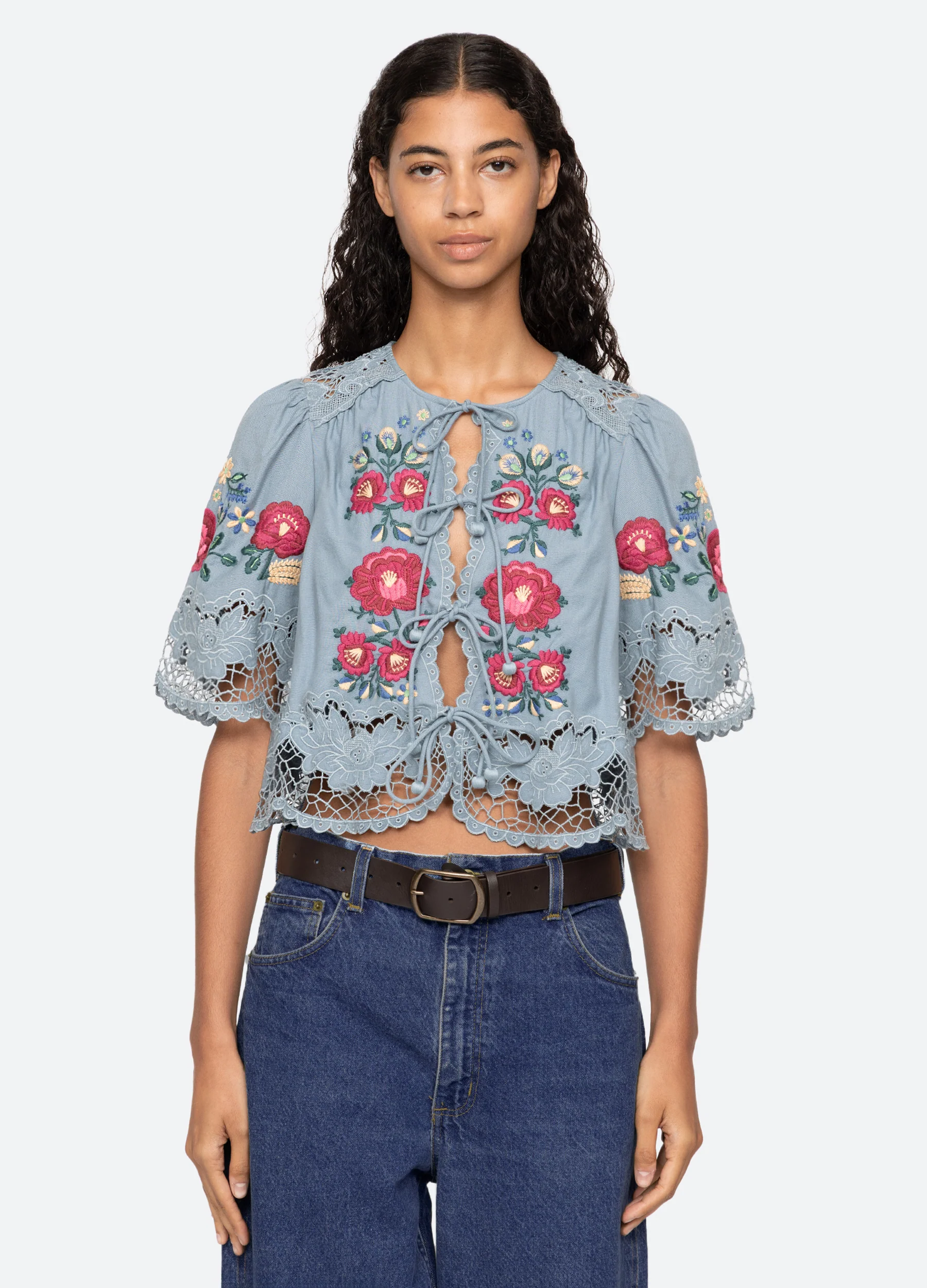 Rosaline S/S Top - Image 5