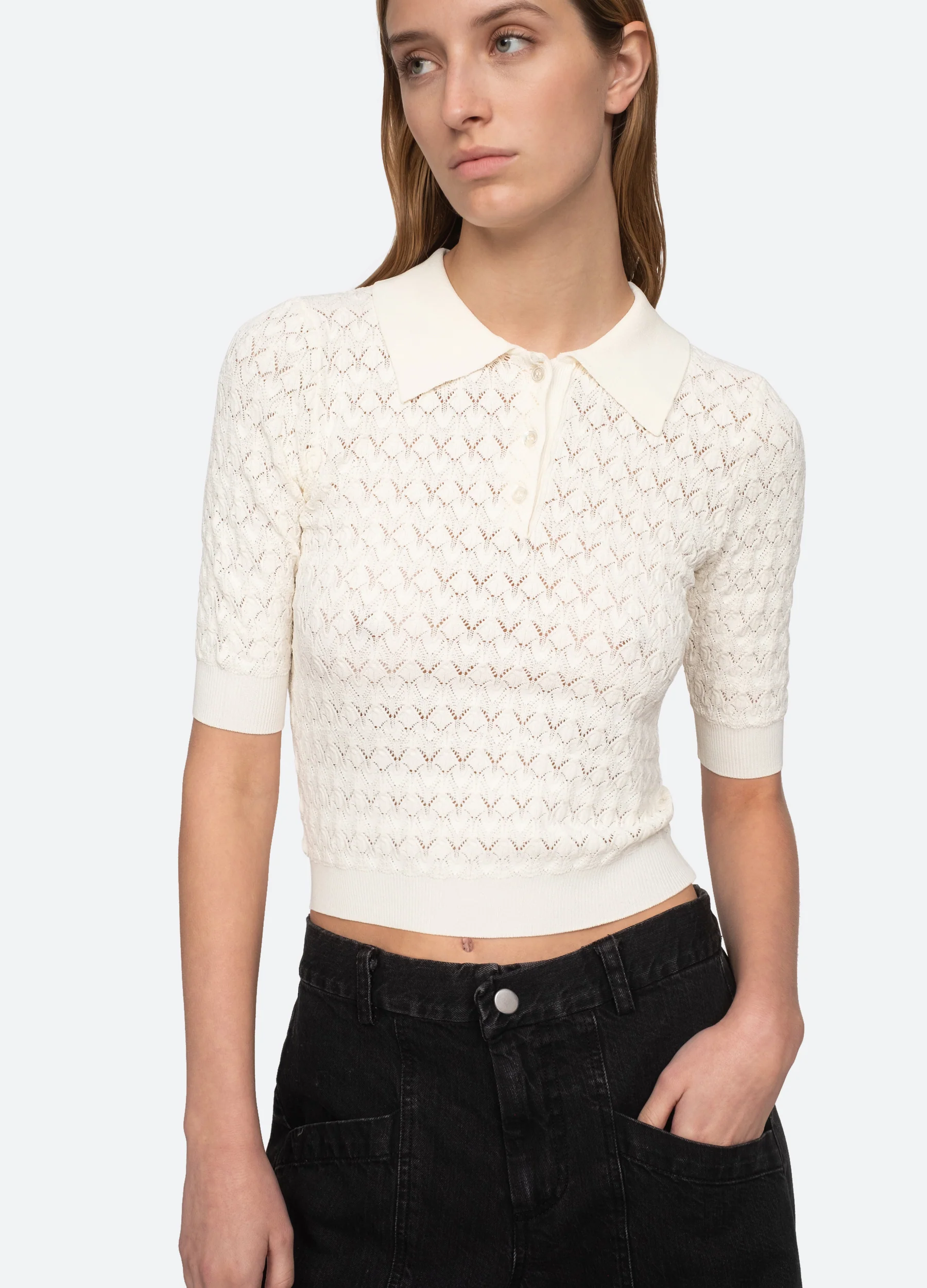 Rue Polo Sweater - Image 11