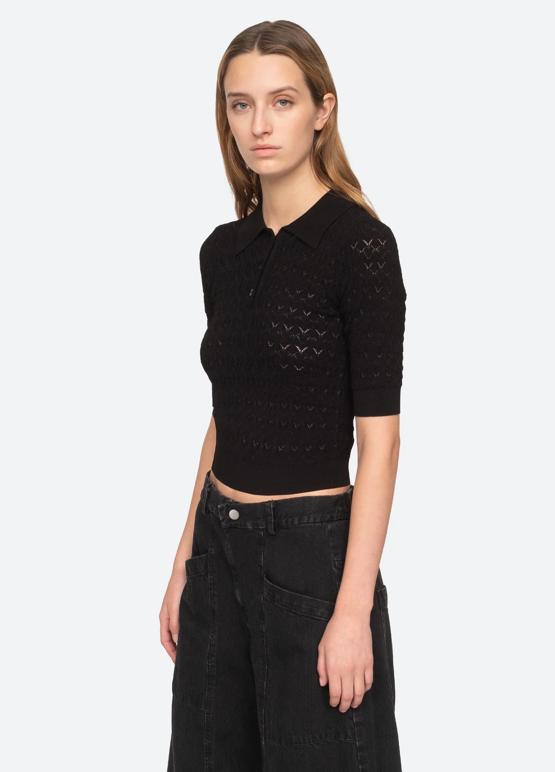 Rue Polo Sweater - Image 3