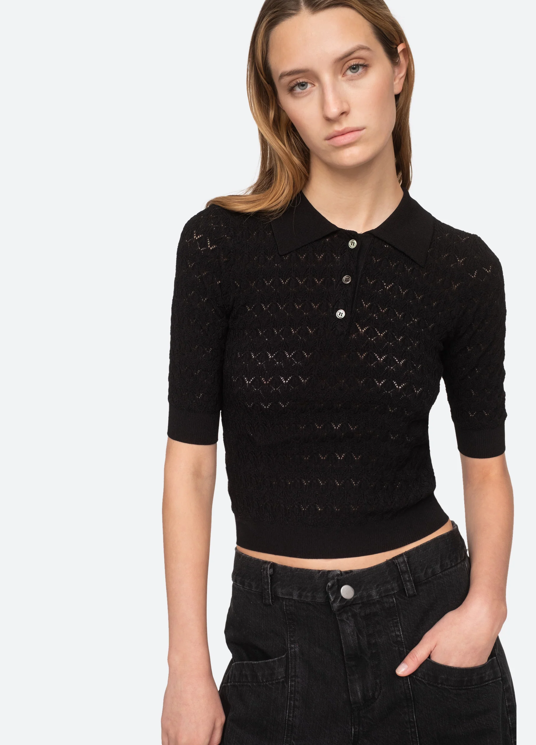Rue Polo Sweater - Image 5