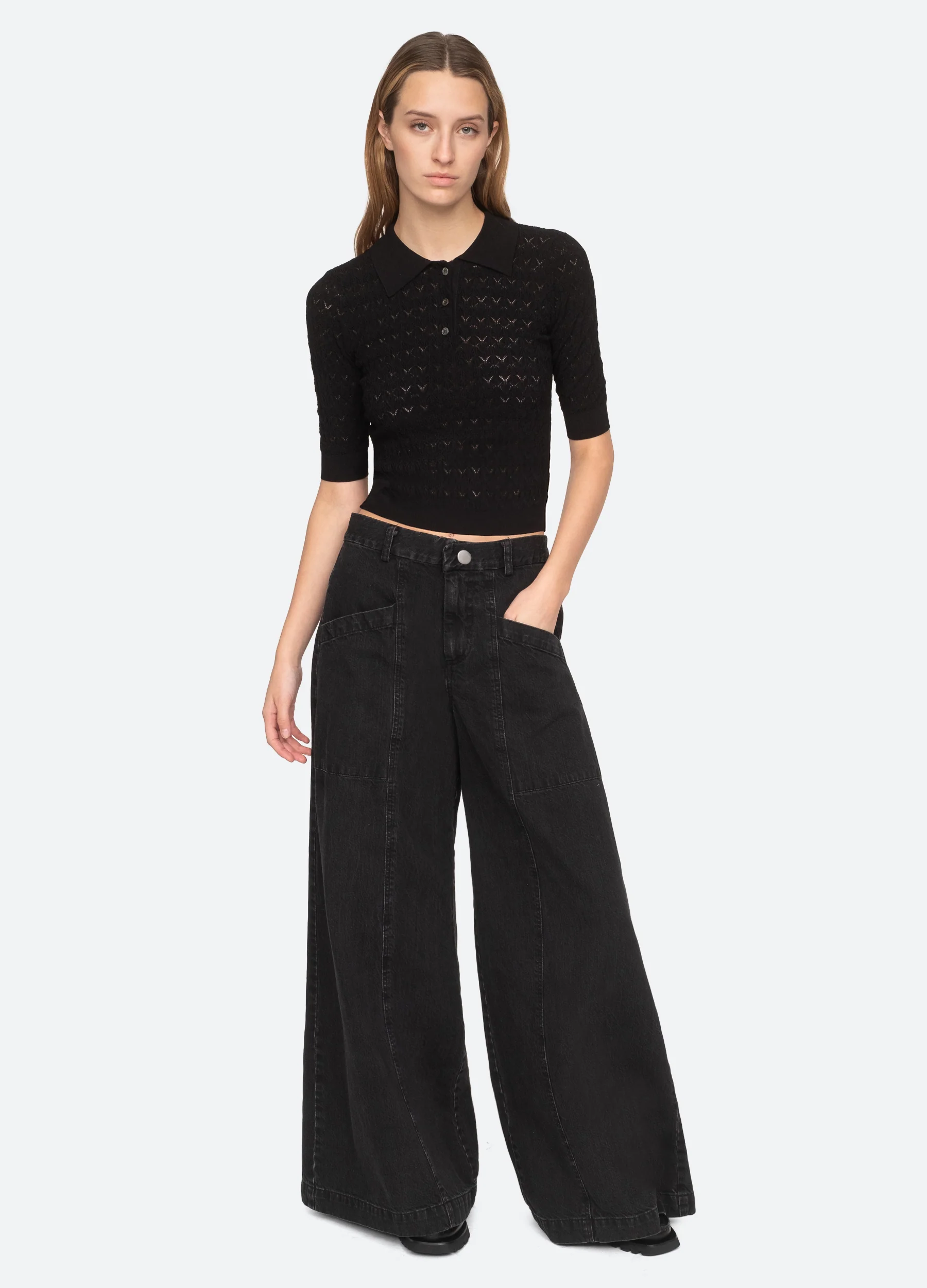 Rue Polo Sweater - Image 6