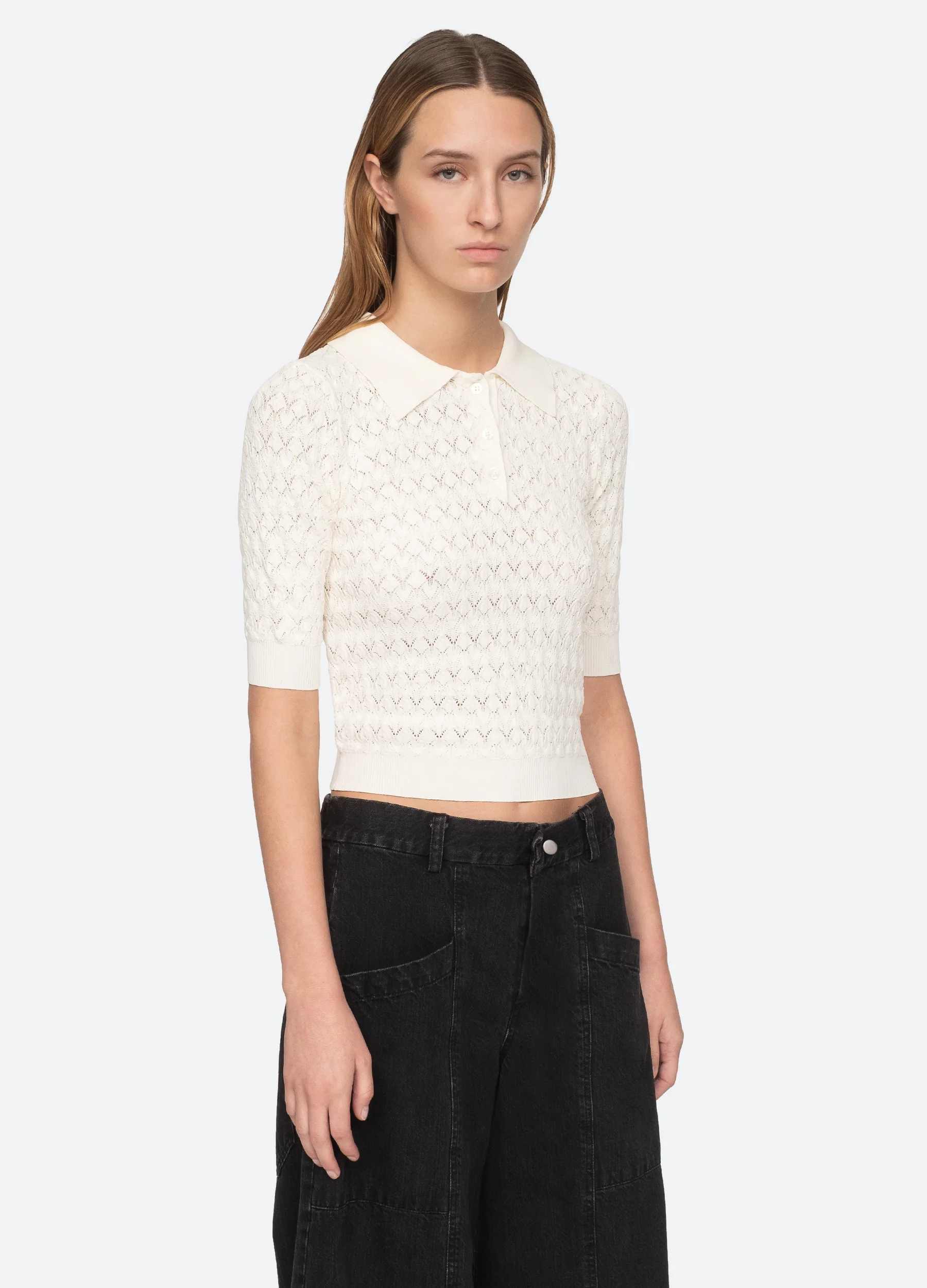 Rue Polo Sweater - Image 9